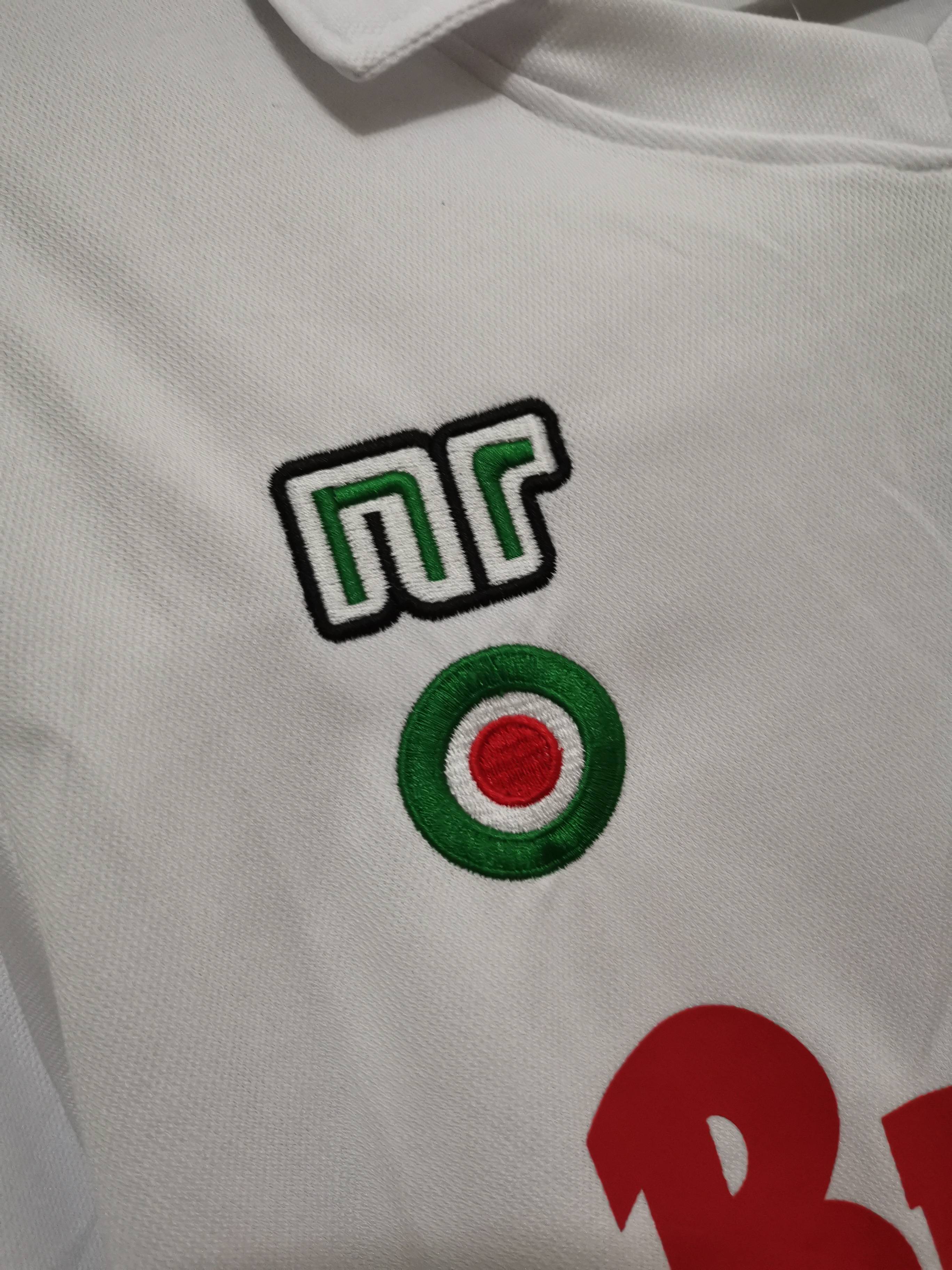 Napoli 1987-88 Away Jersey