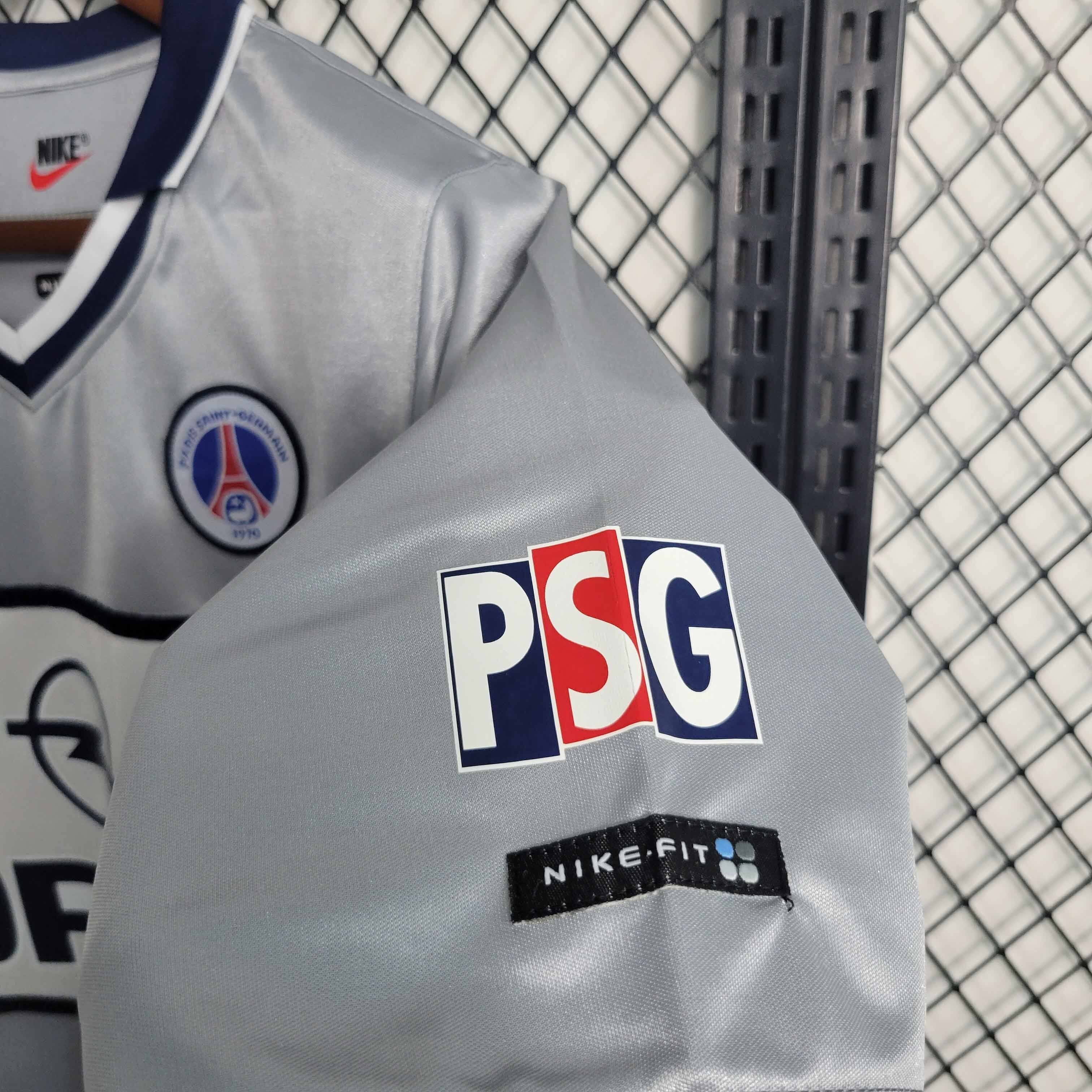 PSG 2000 Away Jersey