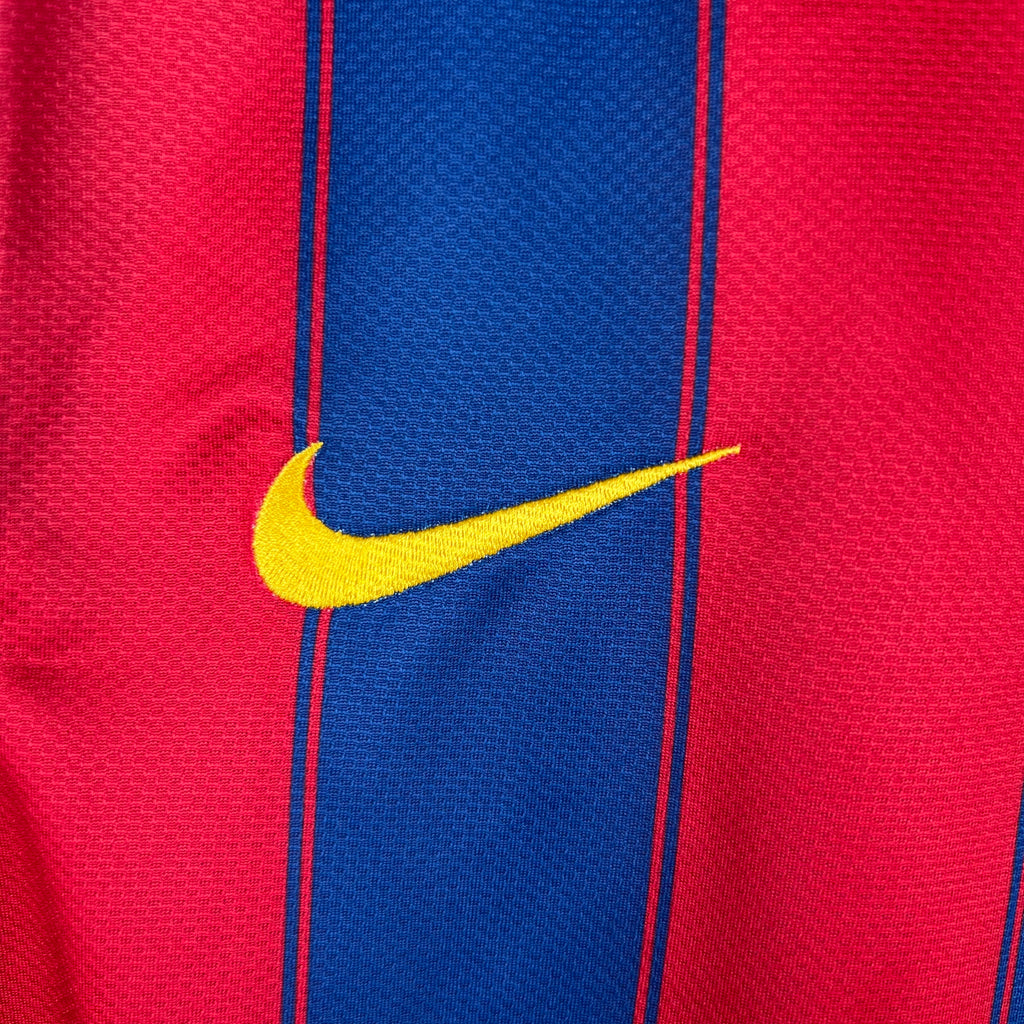 Barcelona 2009-10 Home Jersey