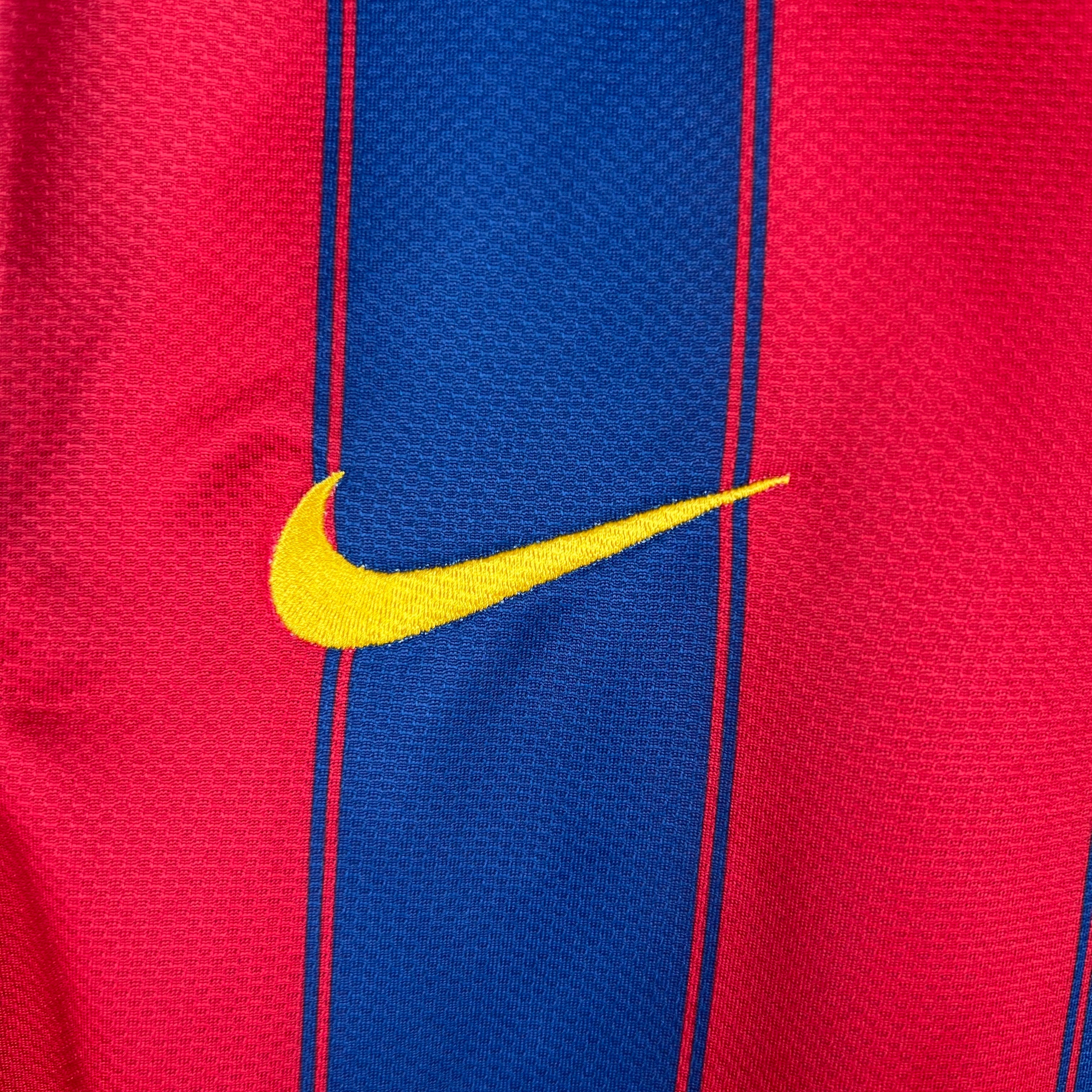 Barcelona 2009-10 Home Jersey