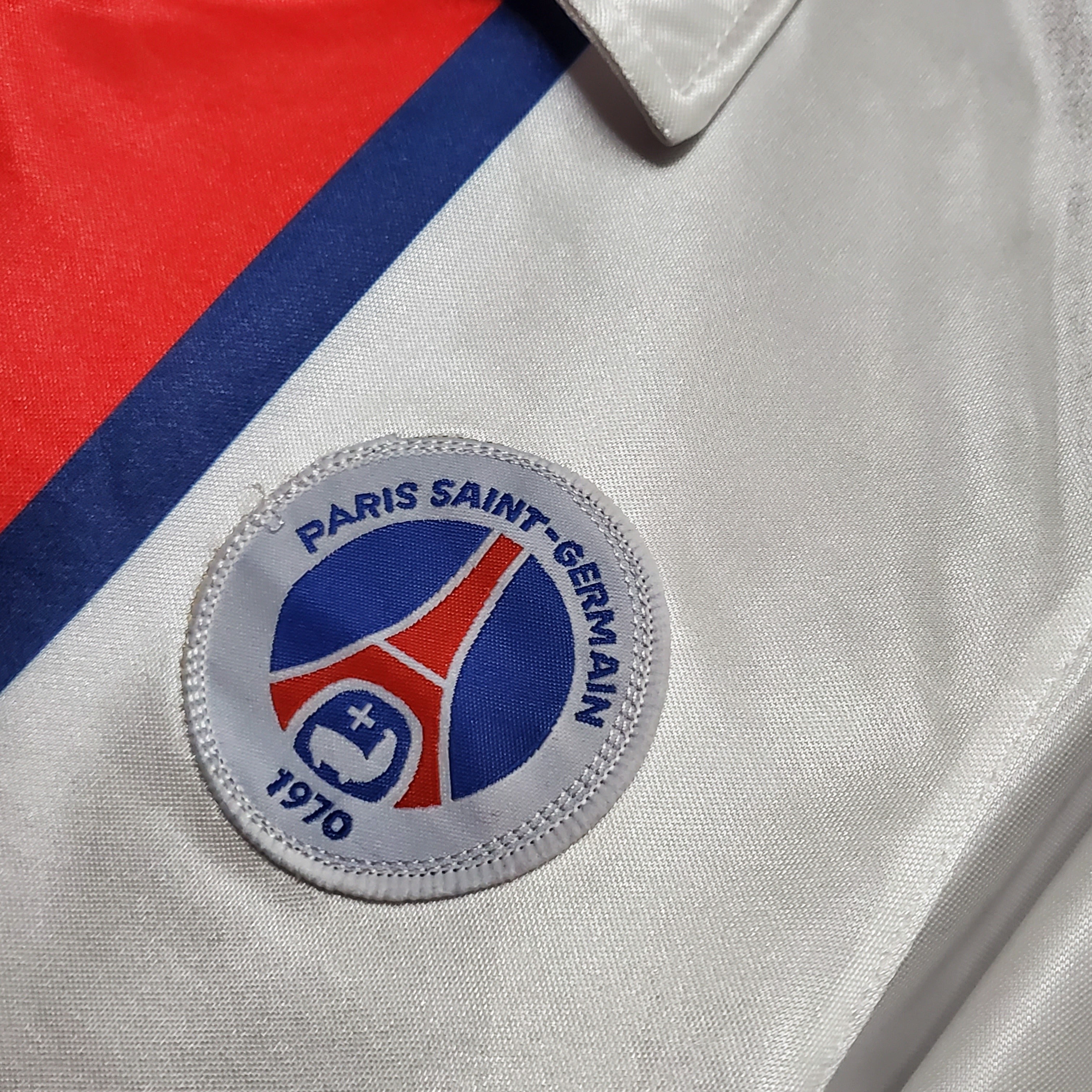 PSG 1998-99 Away Jersey