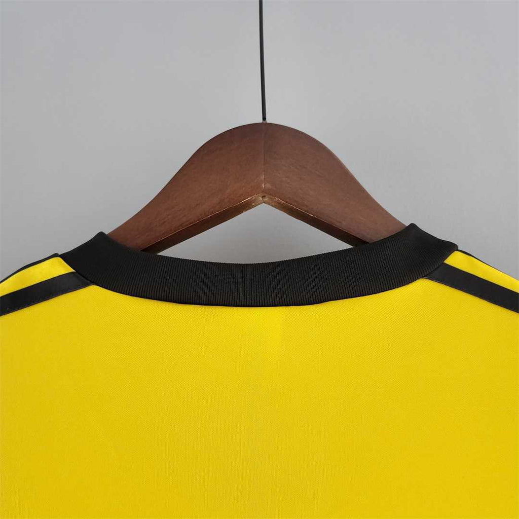 Borussia Dortmund 1989 Home Jersey