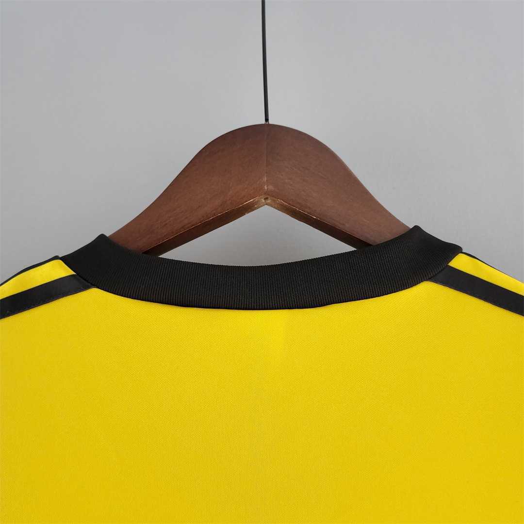 Borussia Dortmund 1989 Home Jersey
