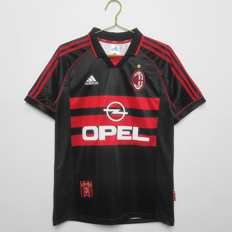 AC Milan 1998-99 Third Jersey