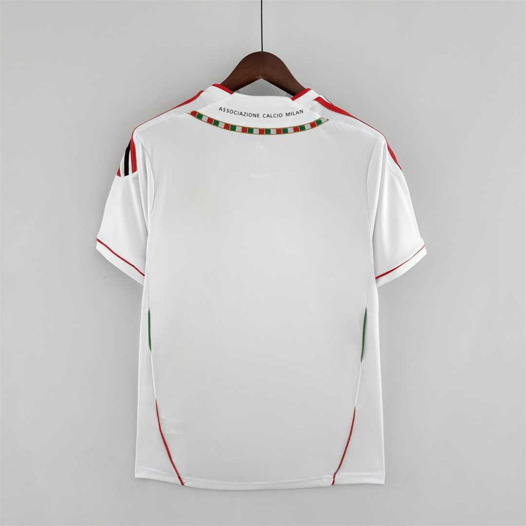 AC Milan 2011-12 Away Jersey