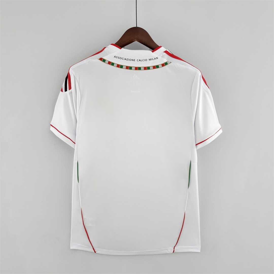 AC Milan 2011-12 Away Jersey