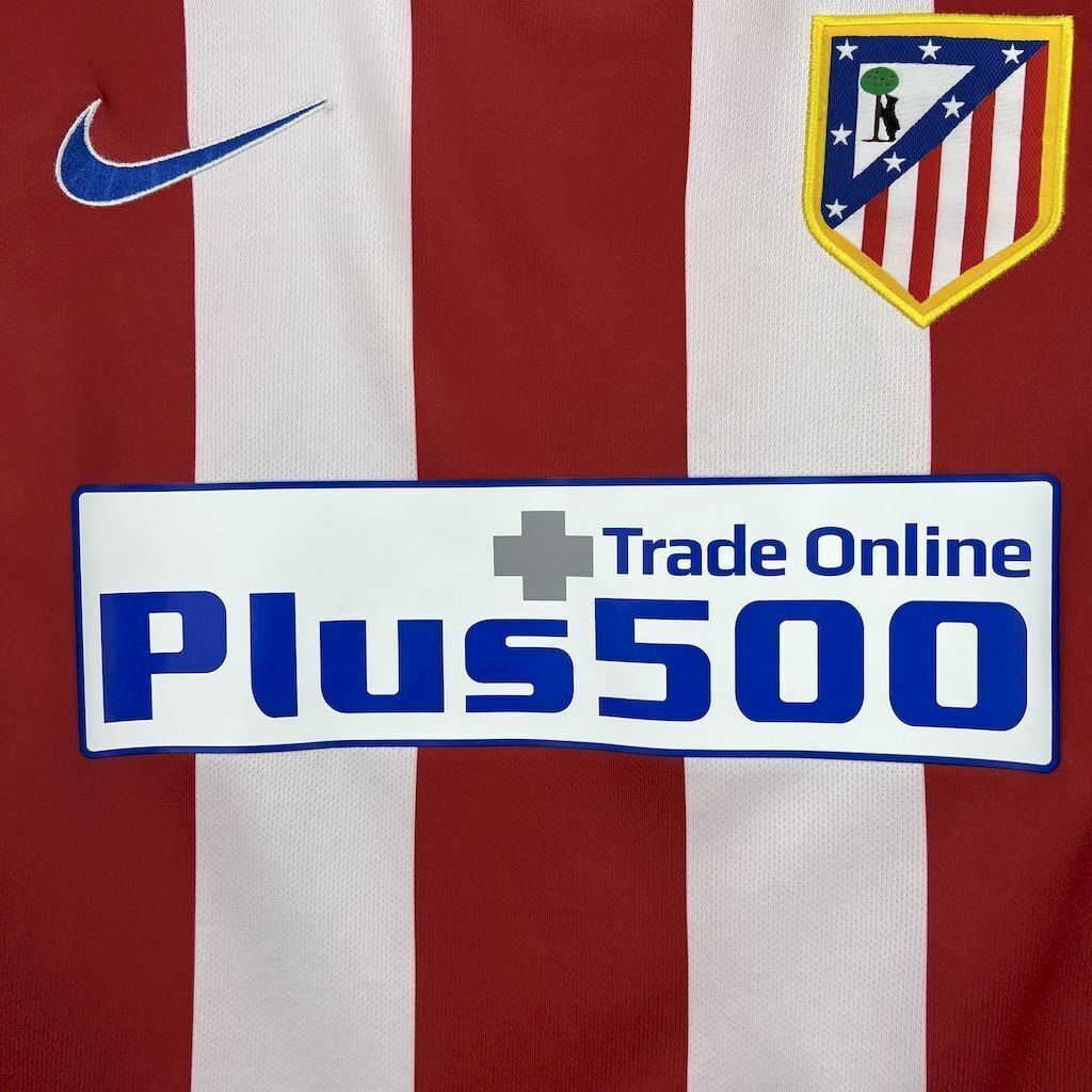 Atletico Madrid 2016-17 Home Jersey