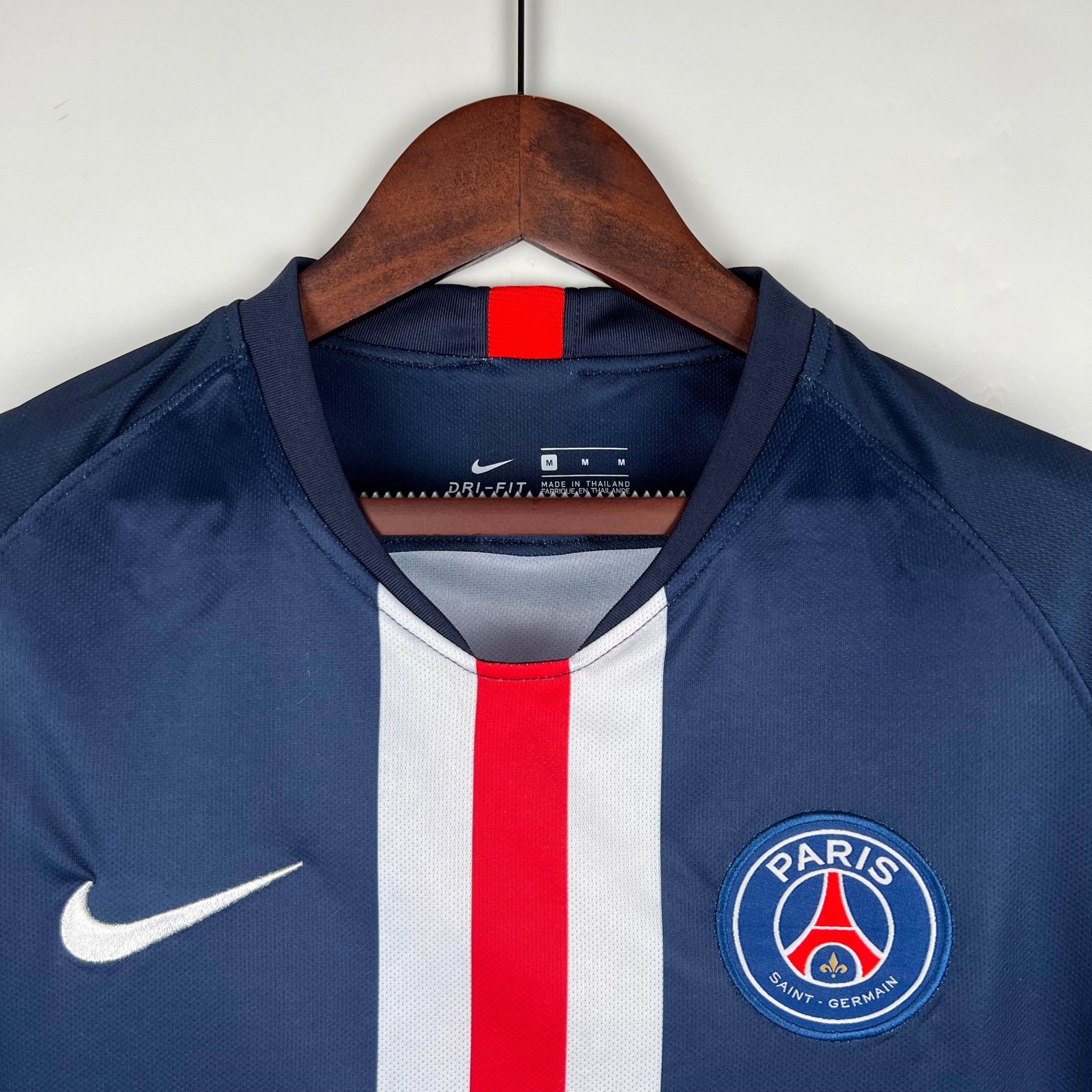 PSG 2019-20 Home Jersey