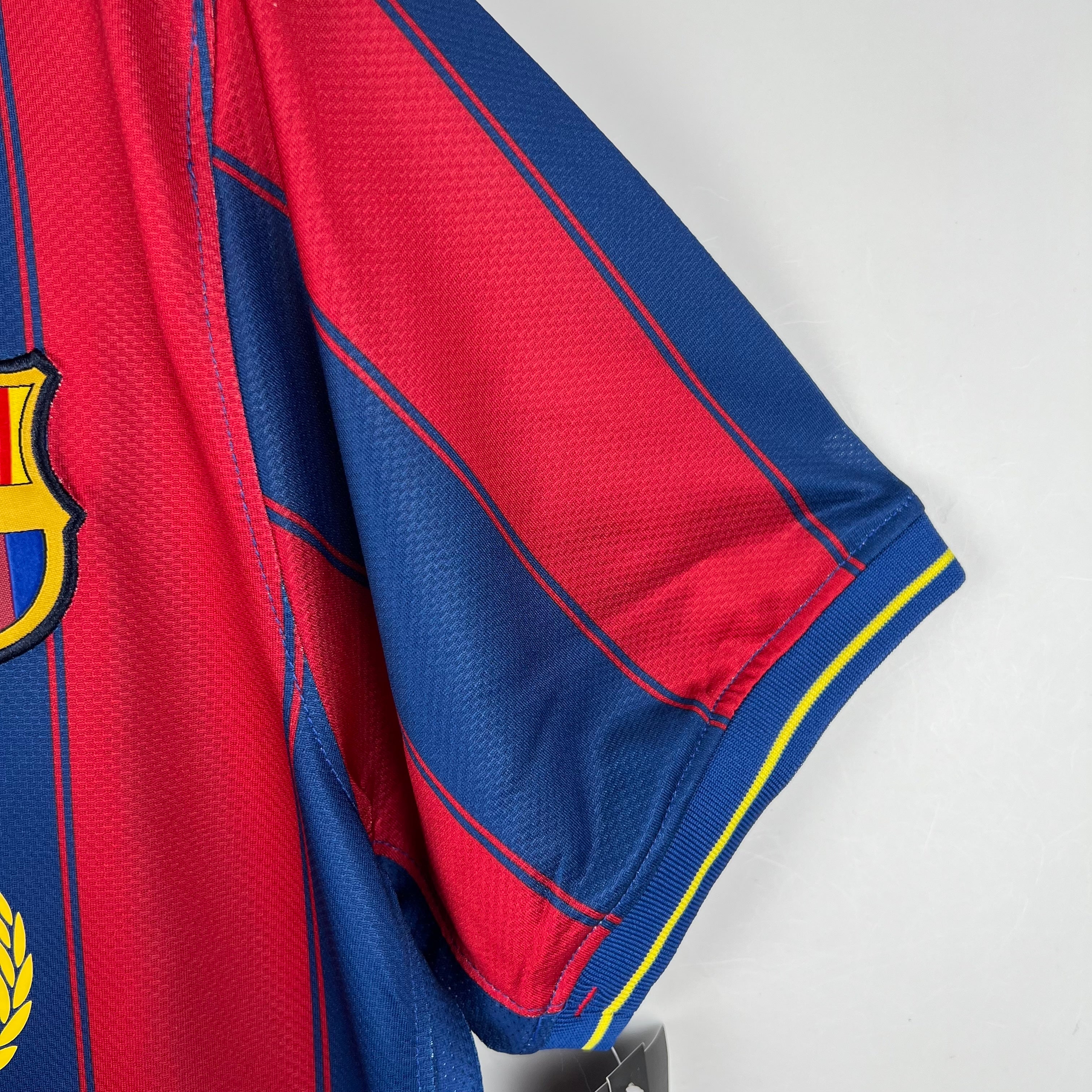 Barcelona 2009-10 Home Jersey