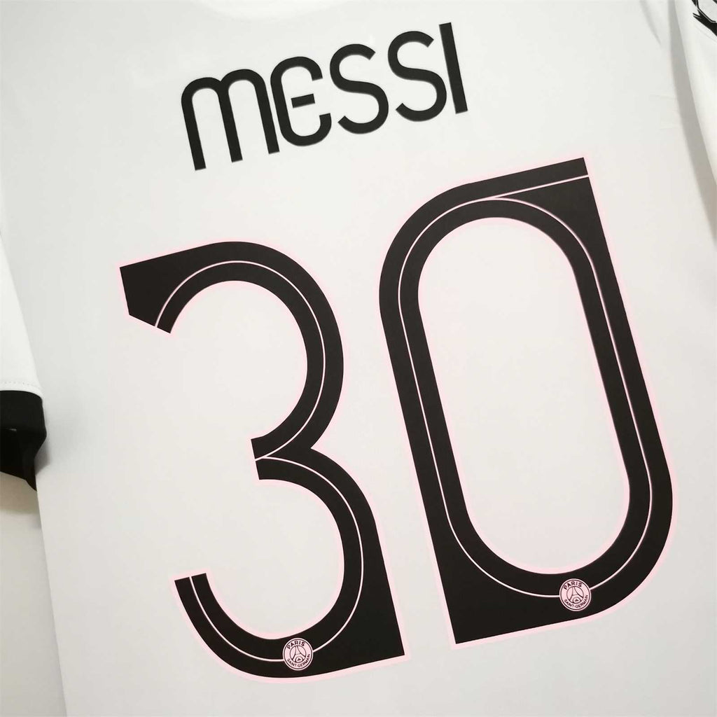 PSG 2021-22 Away Jersey