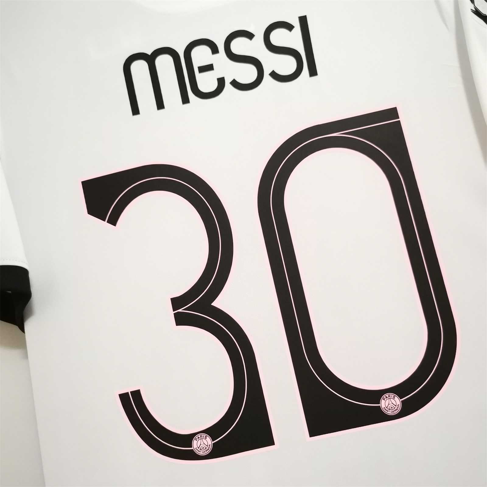 PSG 2021-22 Away Jersey