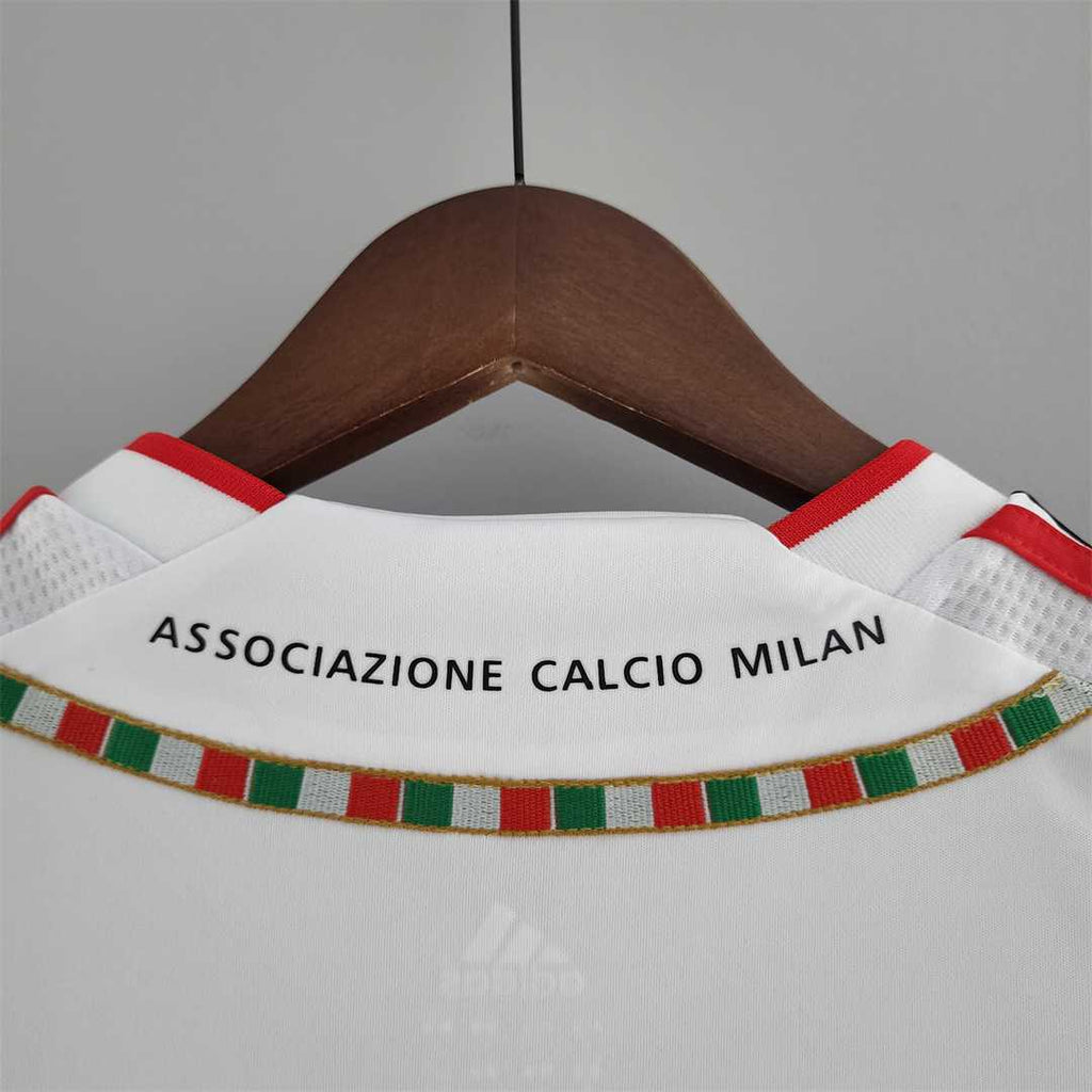 AC Milan 2011-12 Away Jersey