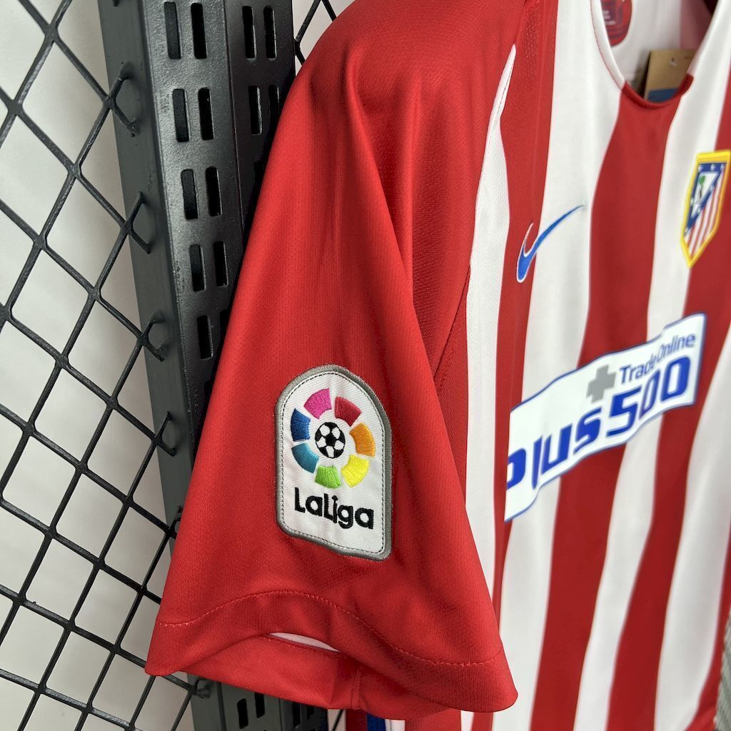 Atletico Madrid 2016-17 Home Jersey