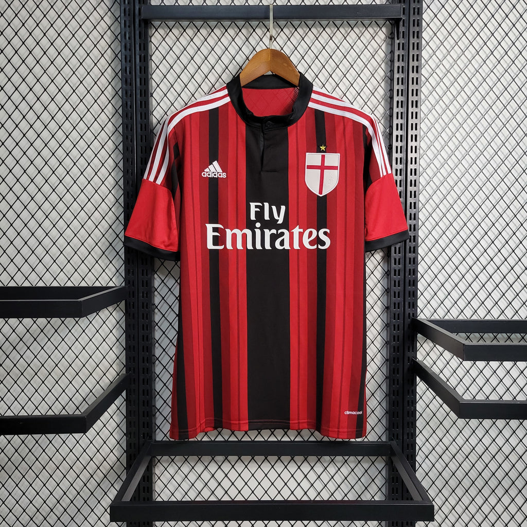 AC Milan 2014-15 Home Jersey