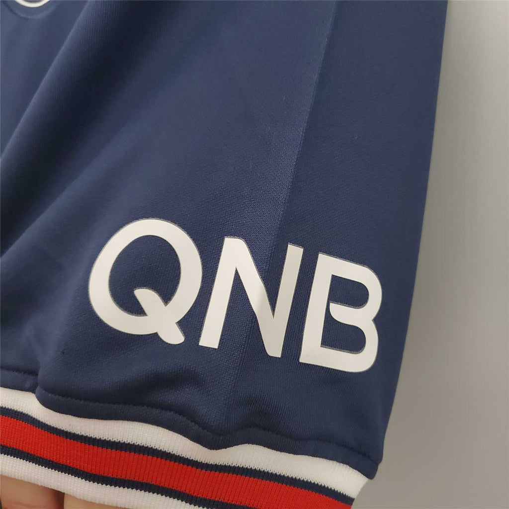 PSG 2021-22 Home Jersey