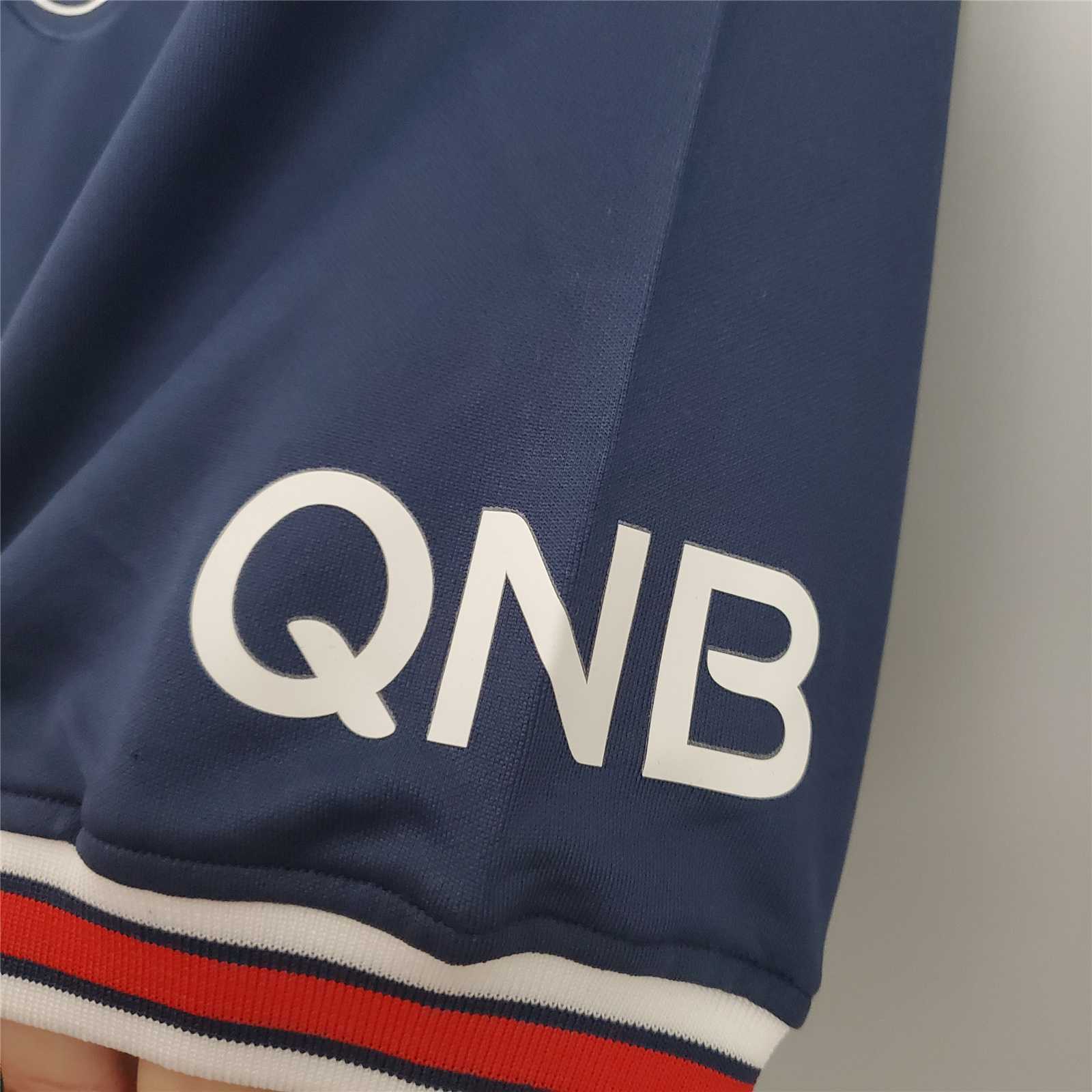 PSG 2021-22 Home Jersey