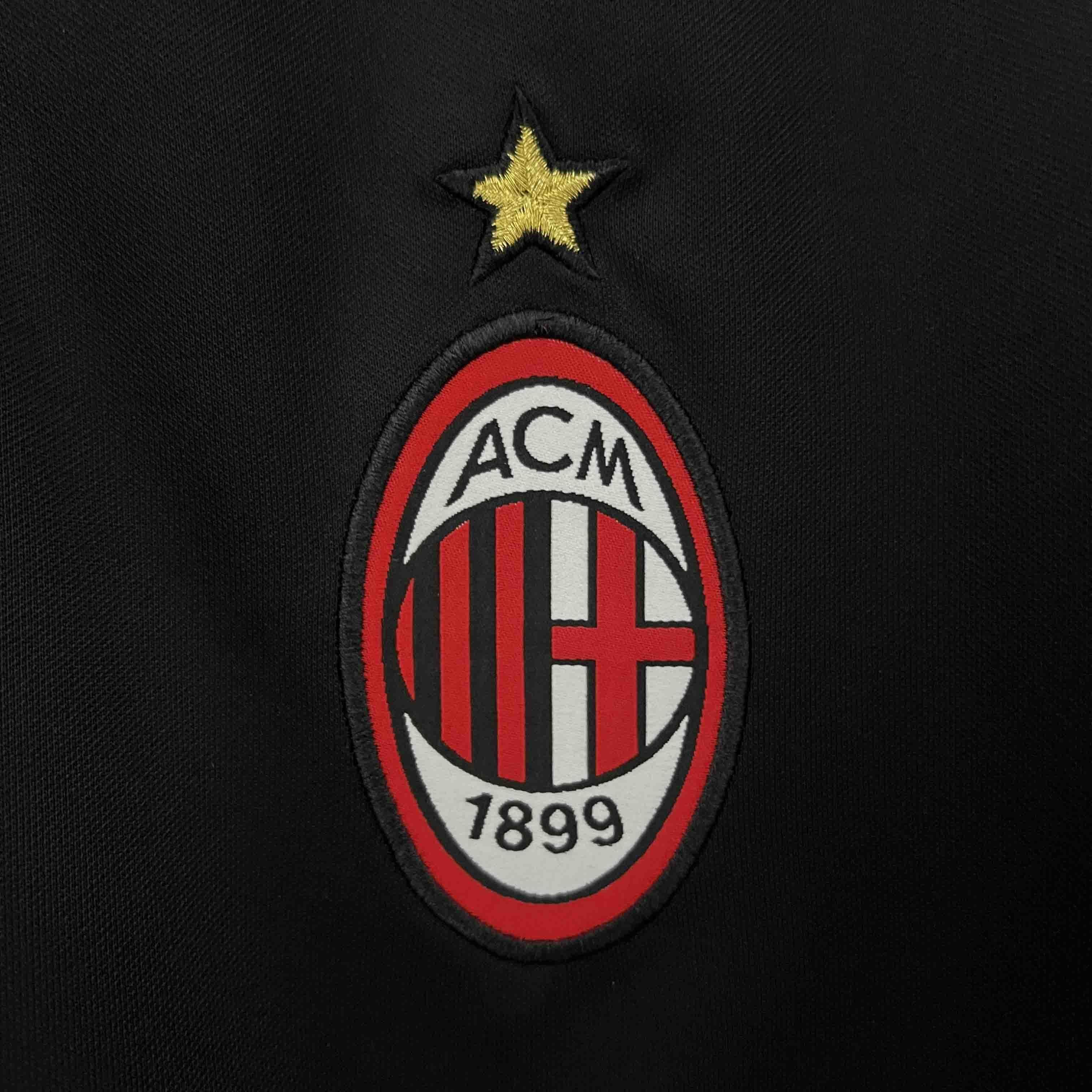 AC Milan 2000-01 Third Jersey
