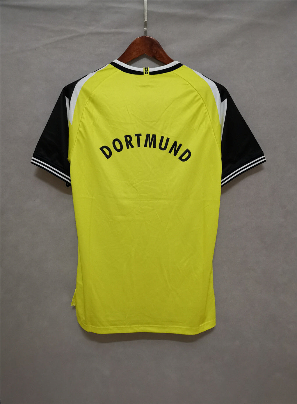 Borussia Dortmund 1995-96 Home Jersey