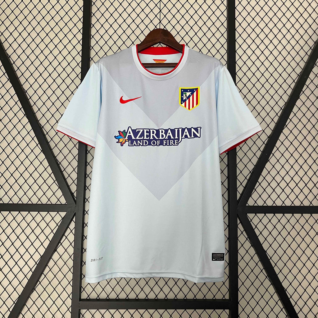 Atletico Madrid 2013-14 Away Jersey