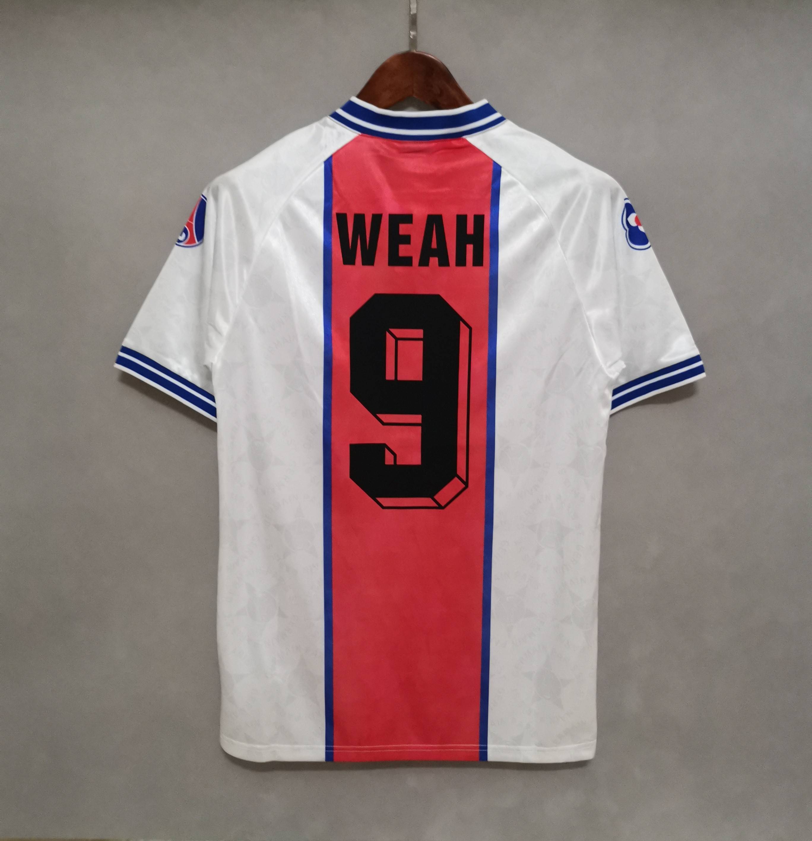 PSG 1994-95 Away Jersey