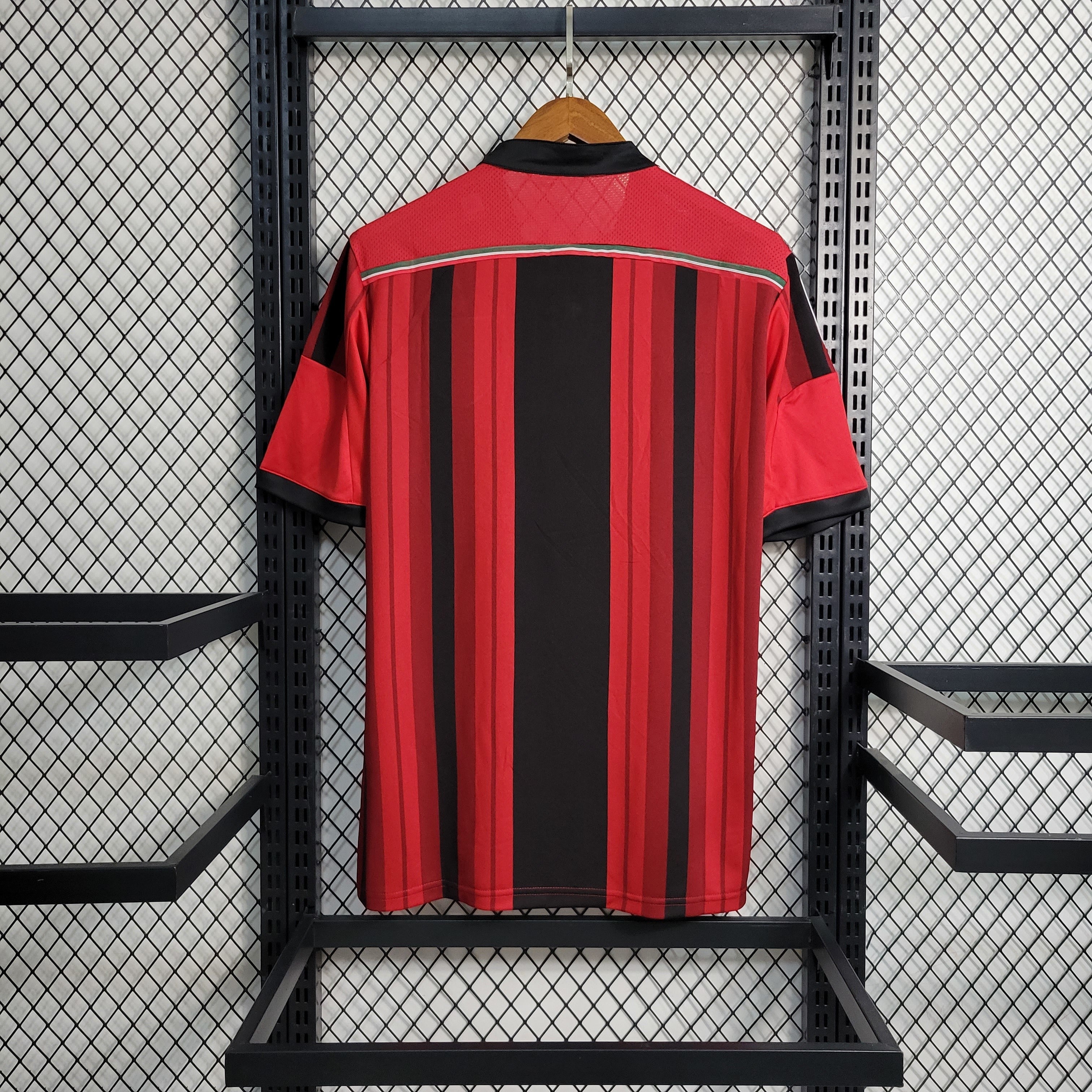 AC Milan 2014-15 Home Jersey