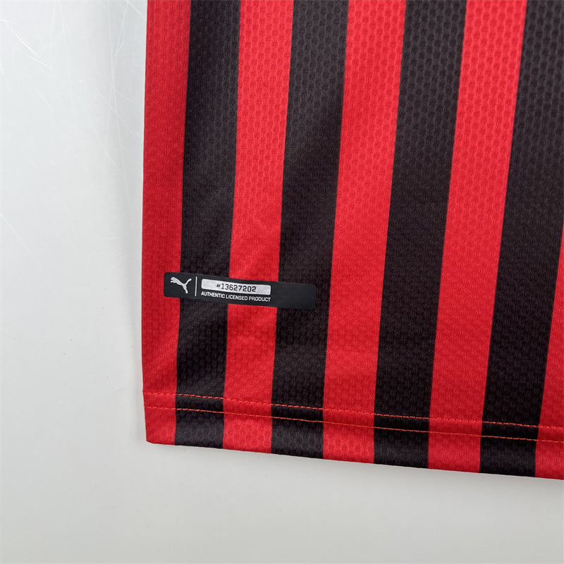 AC Milan 2019-20 Home Jersey