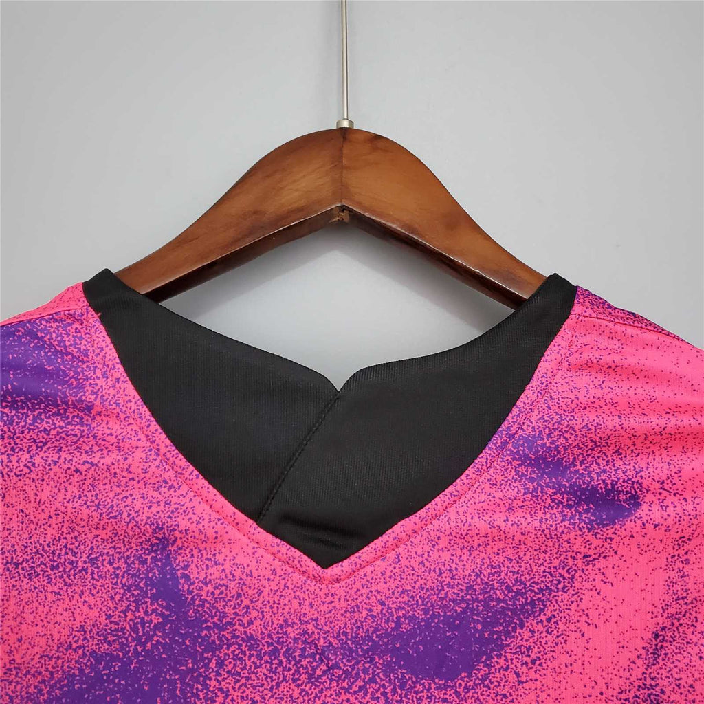 PSG 2020-21 Long Sleeve Fourth Jersey