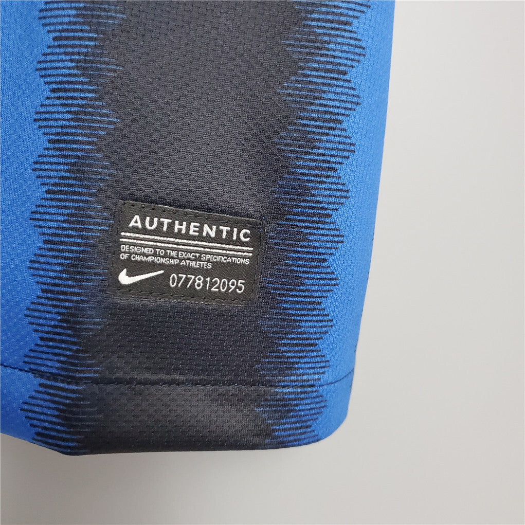 Inter Milan 2010-11 Home Jersey
