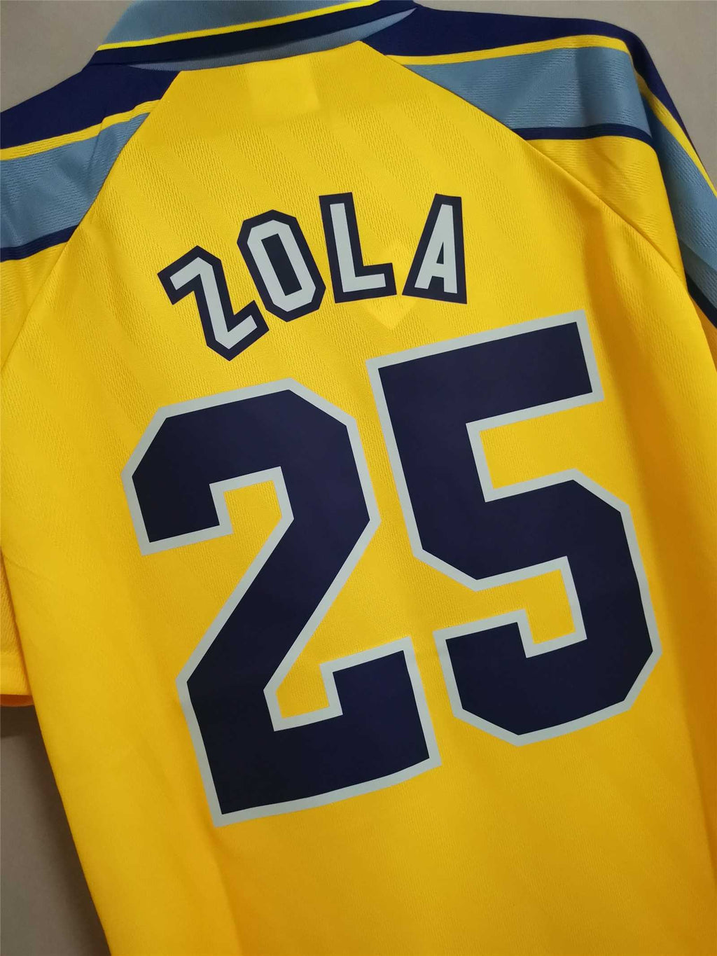 Chelsea 1995-97 Away Jersey