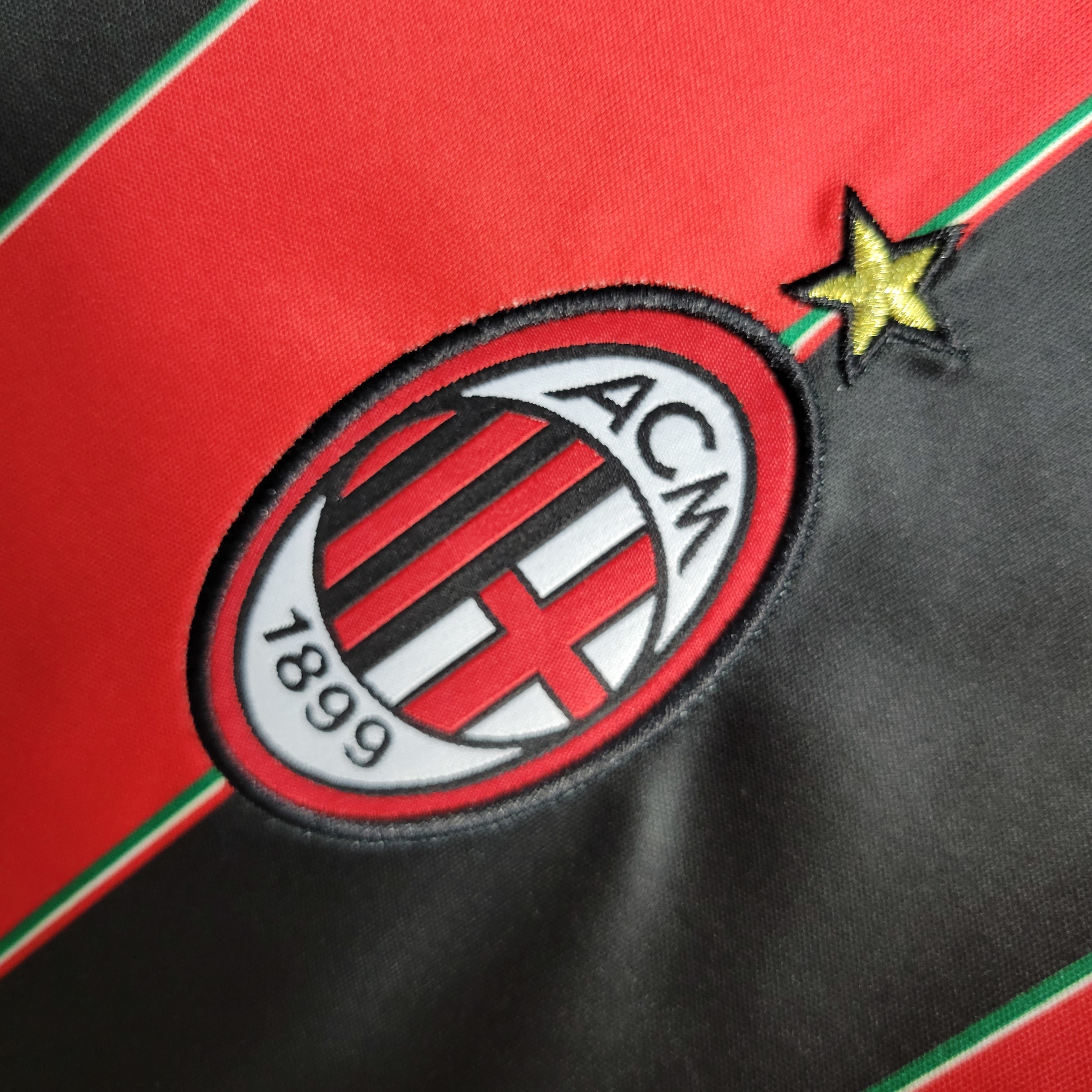 AC Milan 2012-13 Home Jersey