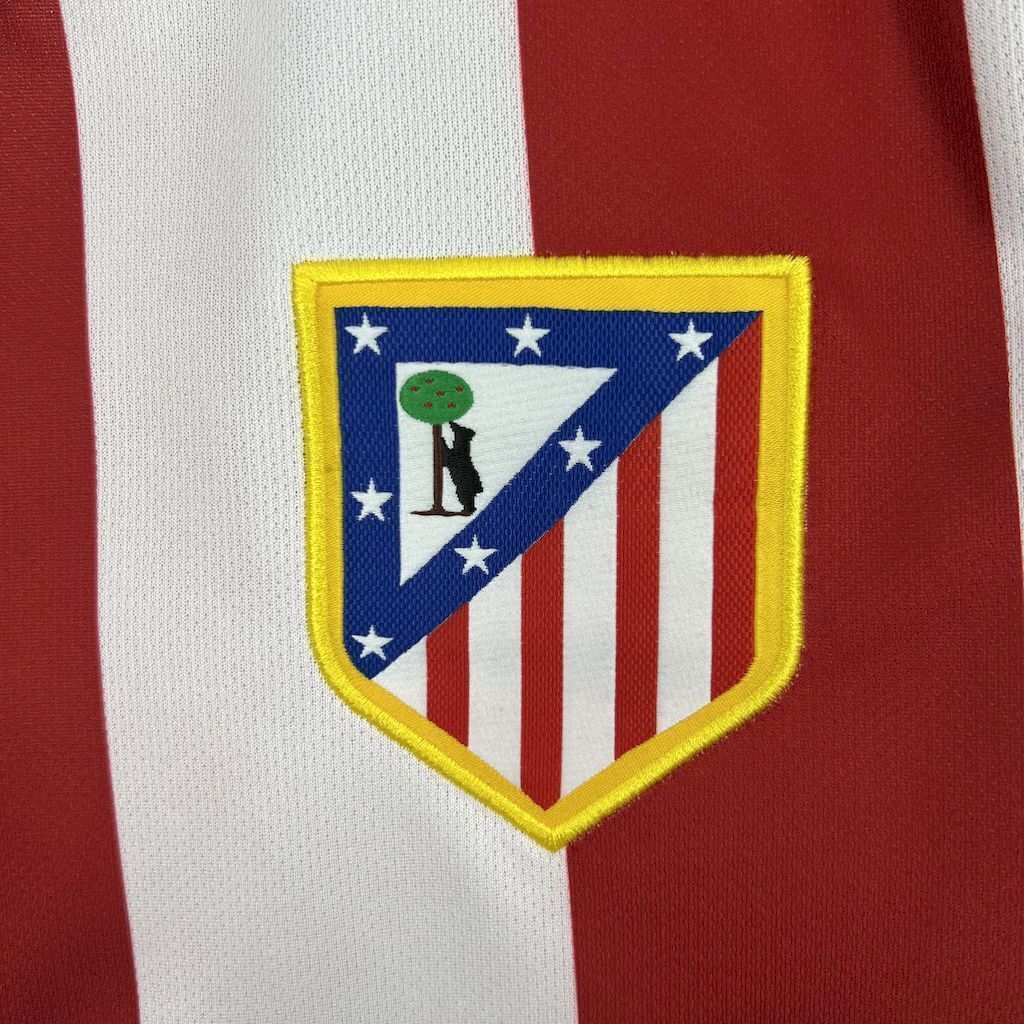 Atletico Madrid 2016-17 Home Jersey