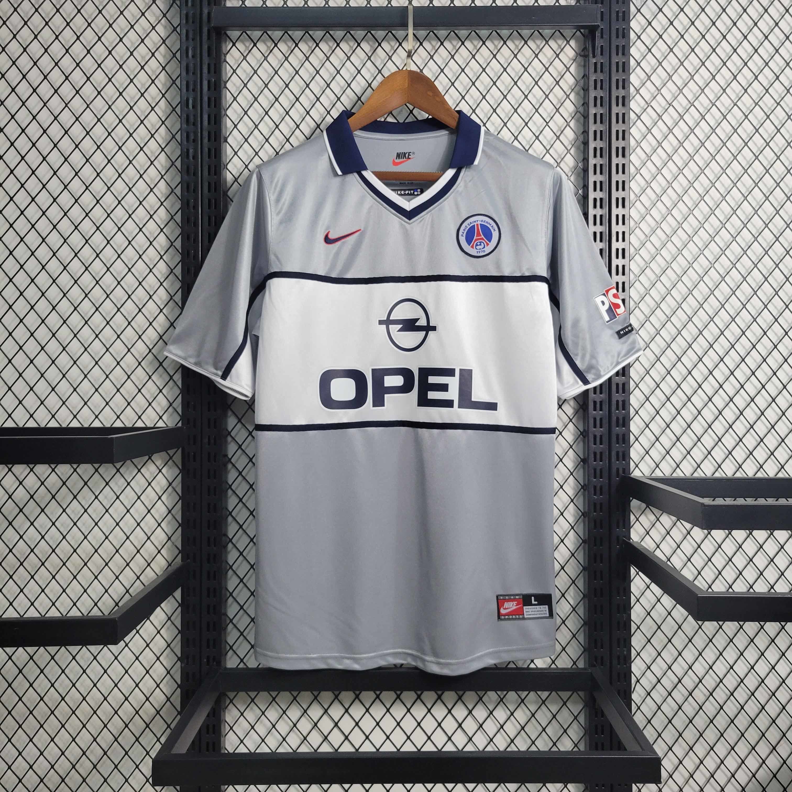PSG 2000 Away Jersey
