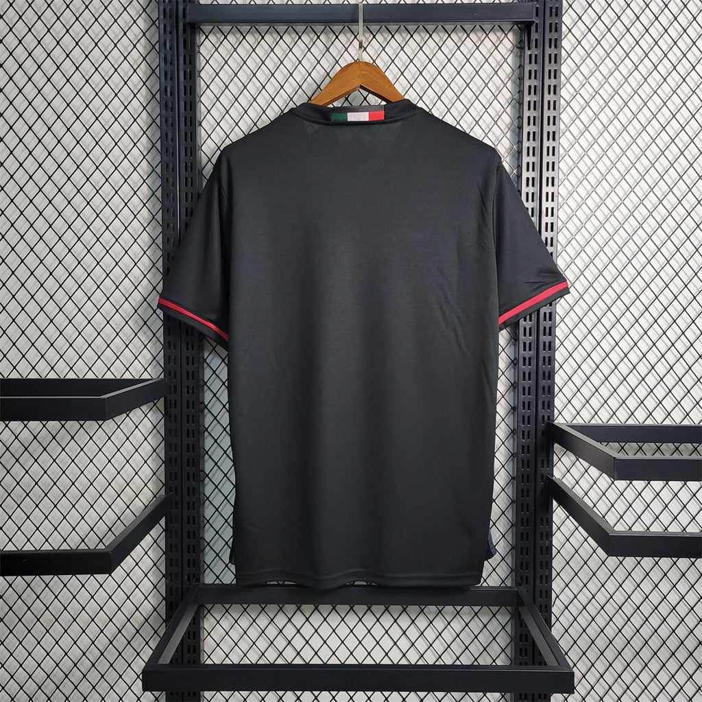 AC Milan 2016-17 Home Jersey