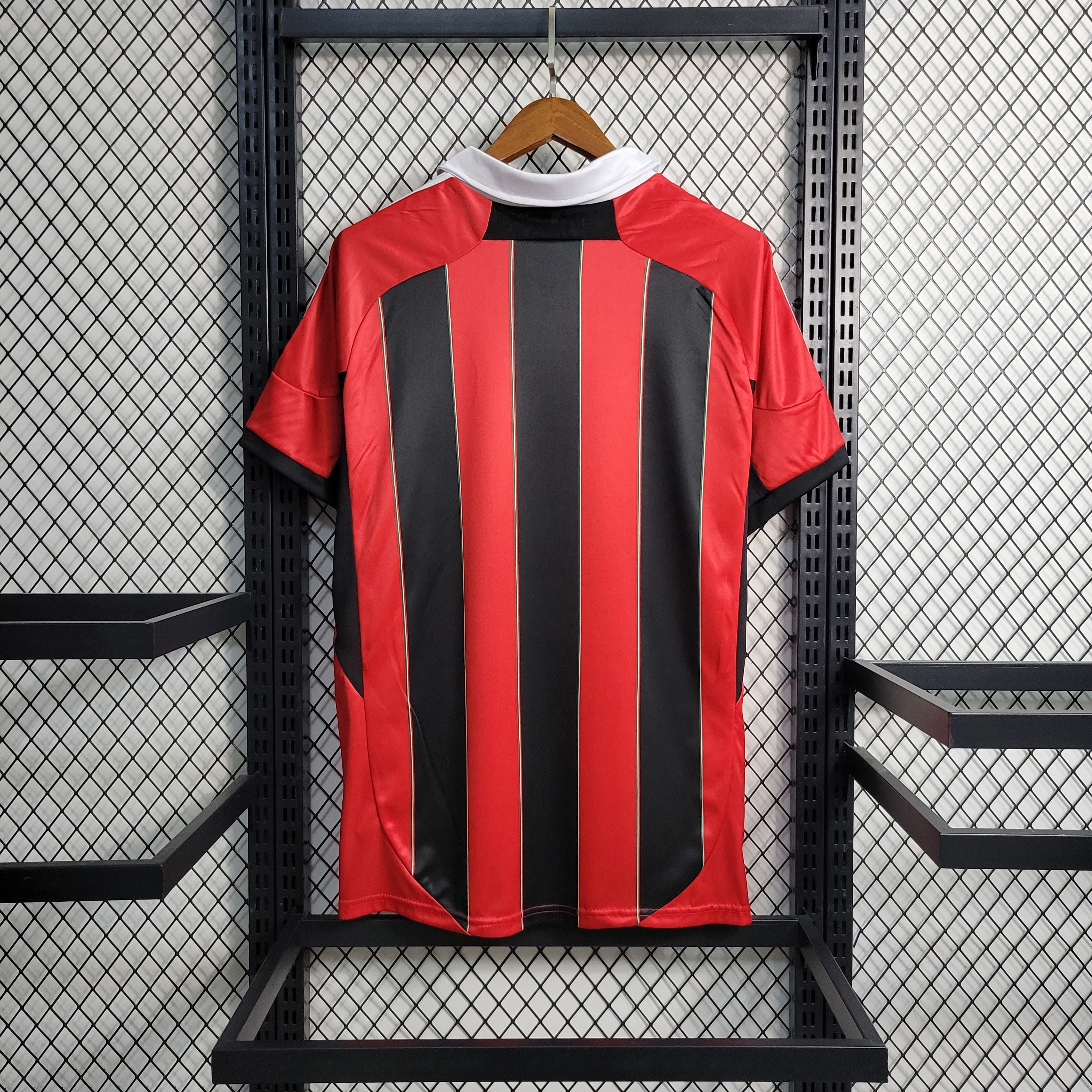 AC Milan 2012-13 Home Jersey