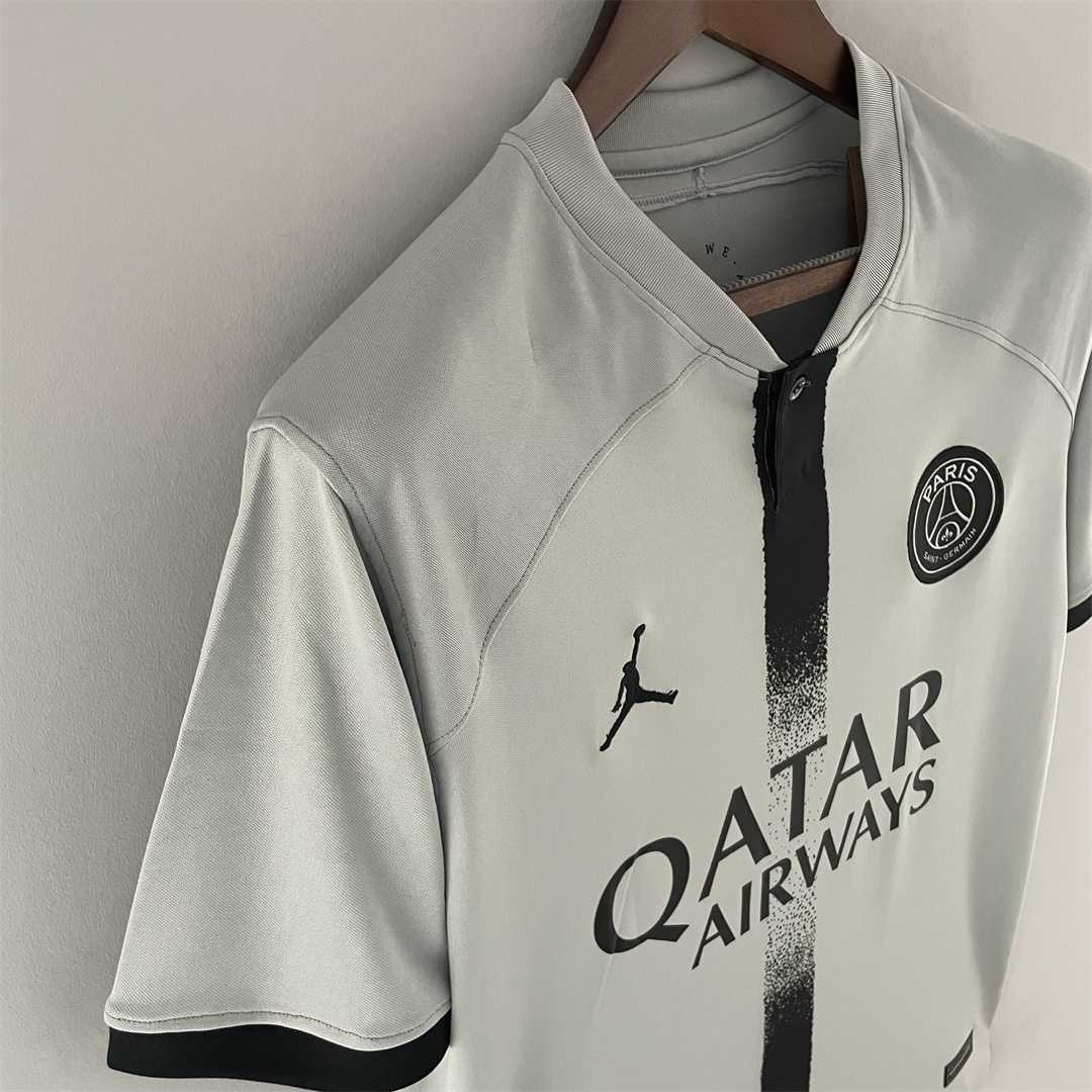PSG 2022-23 Away Jersey