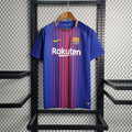 Barcelona 2017-18 Home Jersey