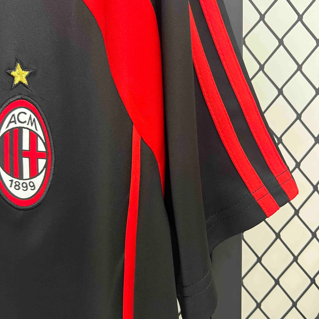 AC Milan 2000-01 Third Jersey