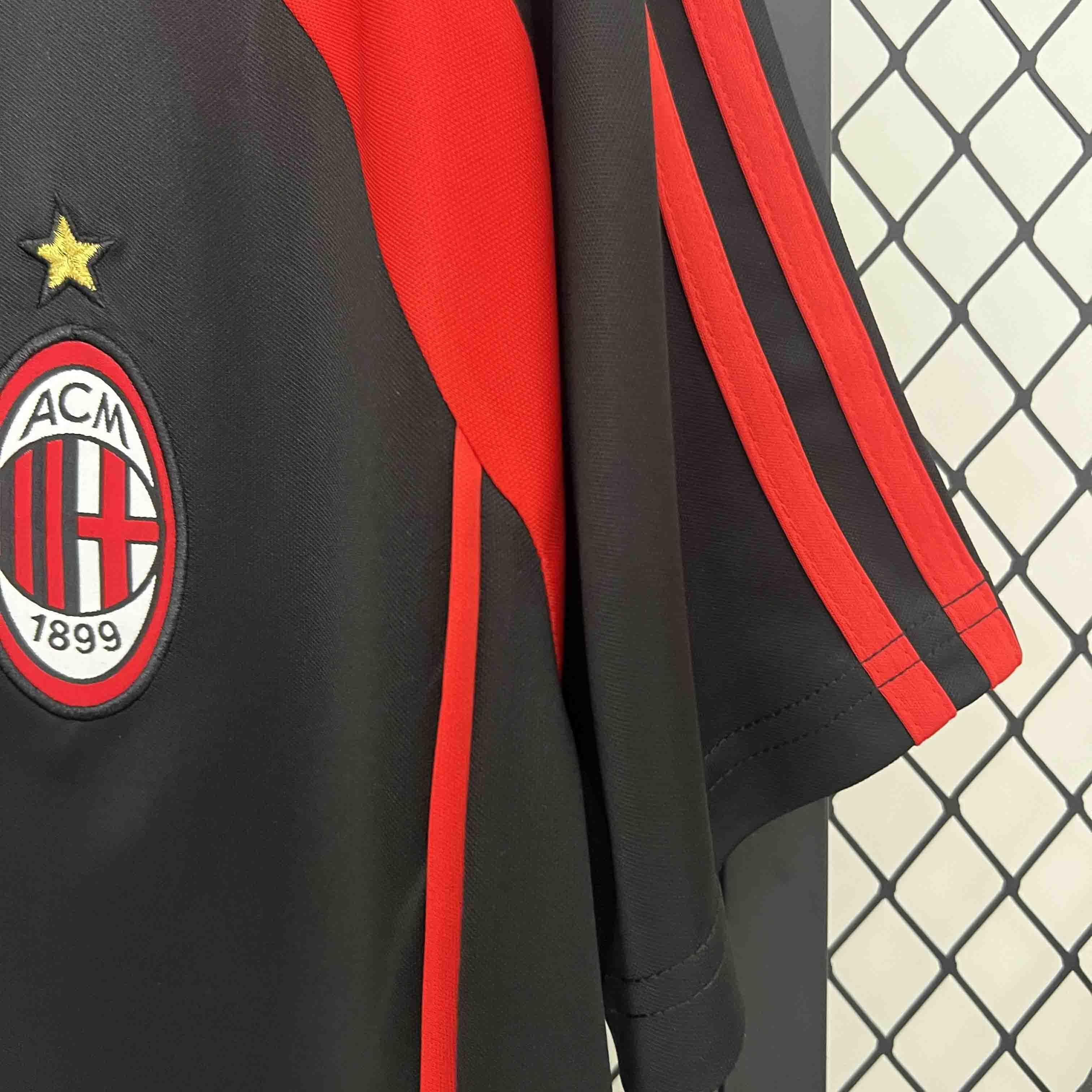 AC Milan 2000-01 Third Jersey