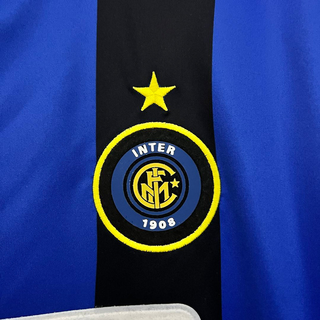 Inter Milan 2002-03 Home Jersey