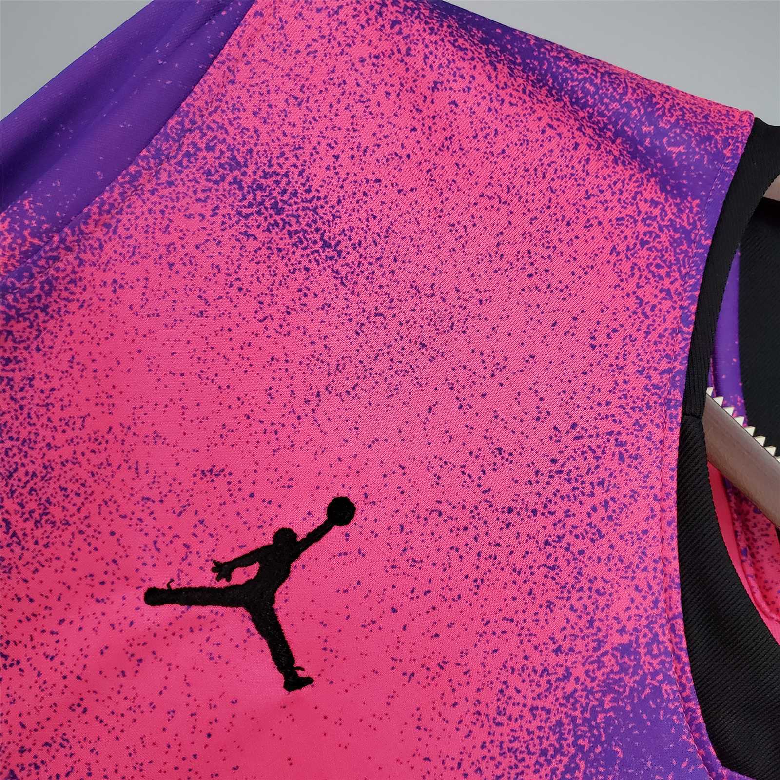 PSG 2020-21 Long Sleeve Fourth Jersey