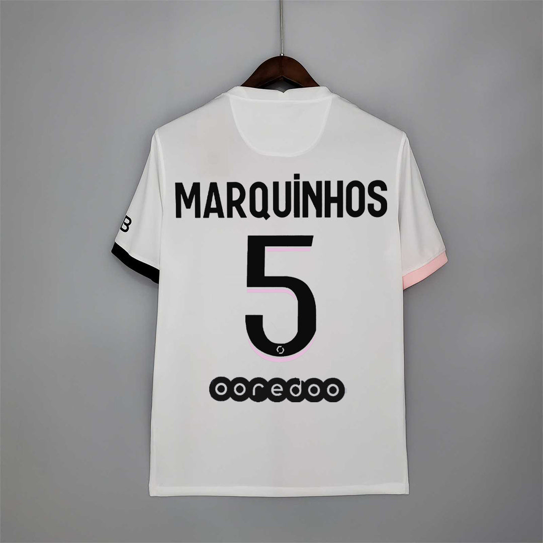 PSG 2021-22 Away Jersey