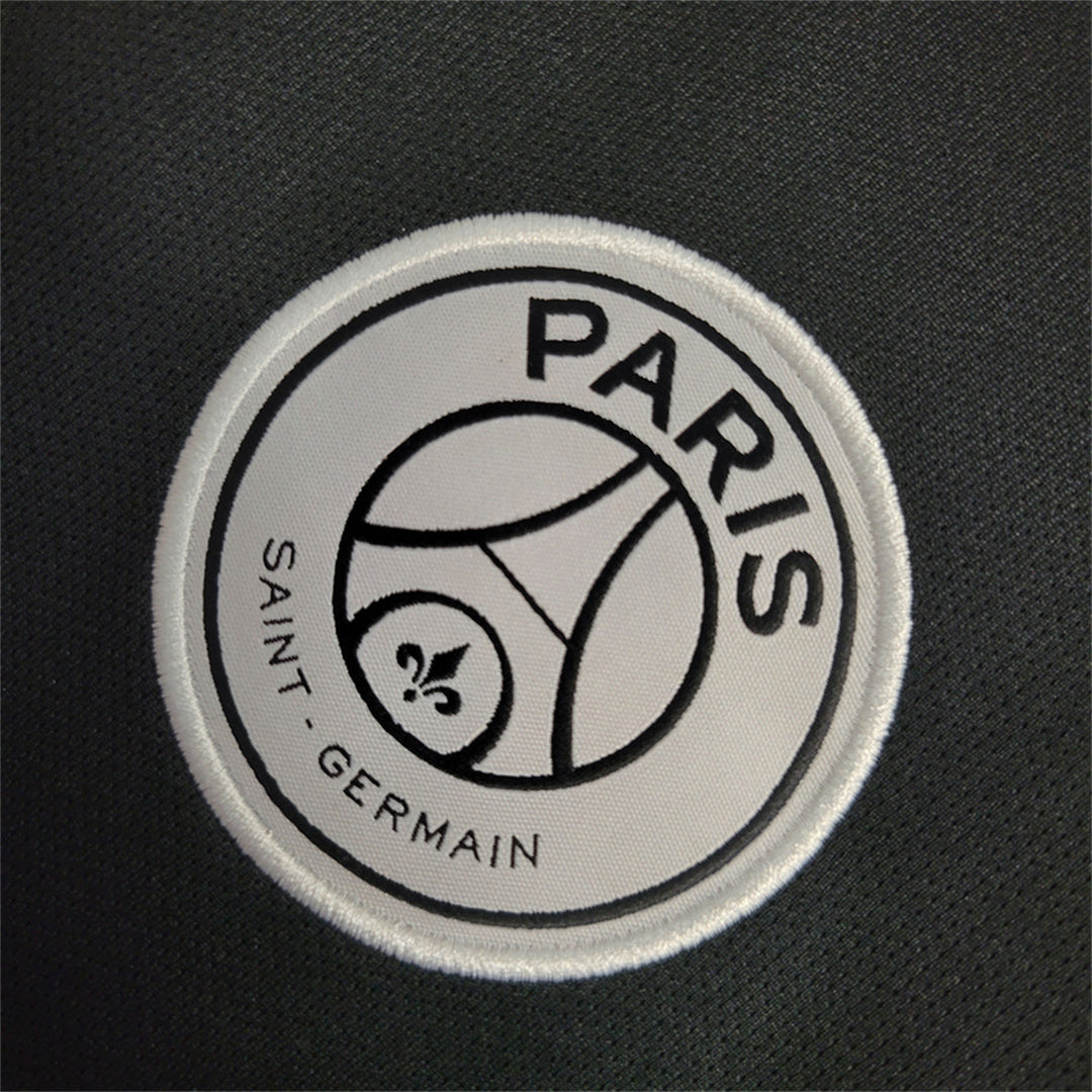 PSG 2018-19 Long Sleeve Black Jersey