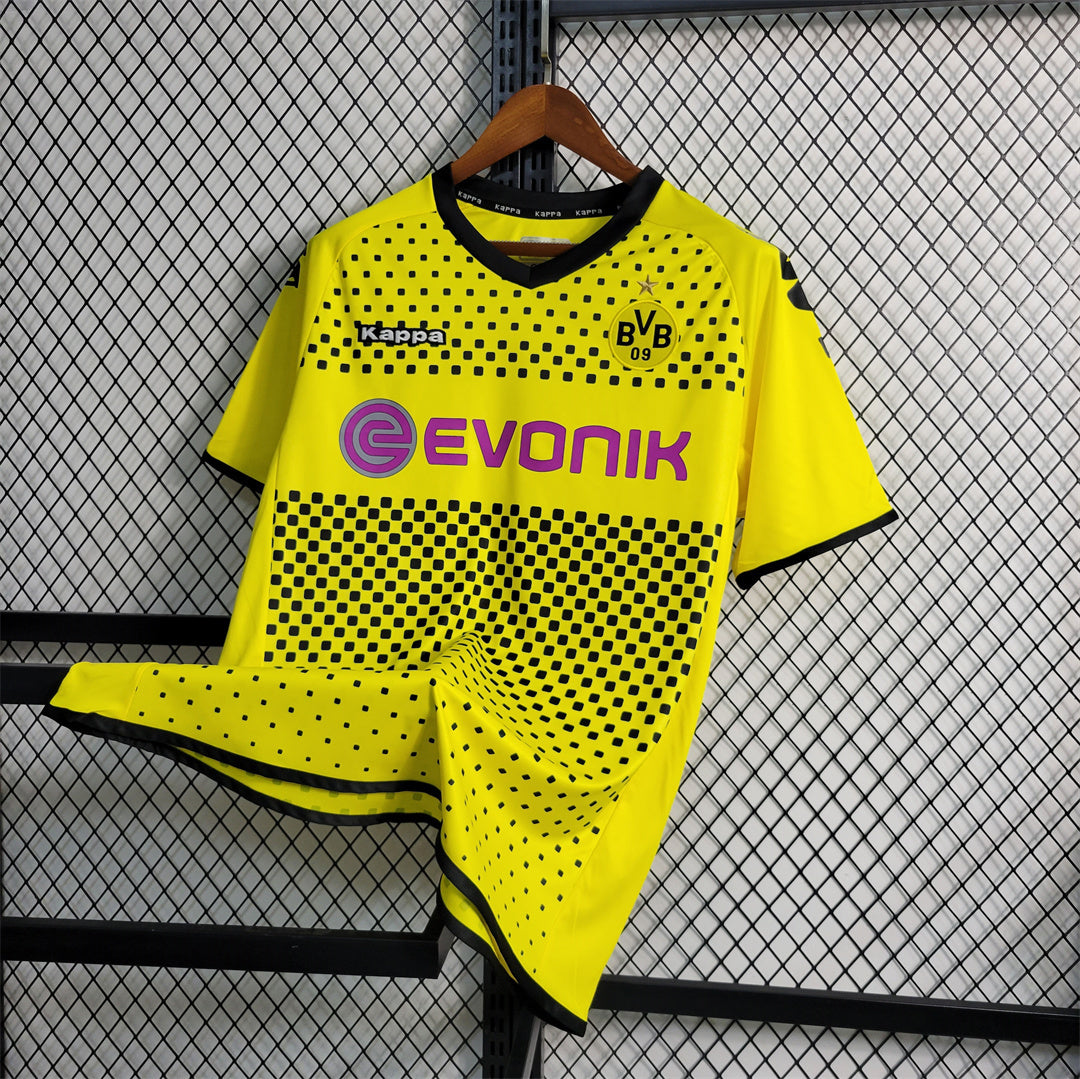 Borussia Dortmund 2011-12 Home Jersey