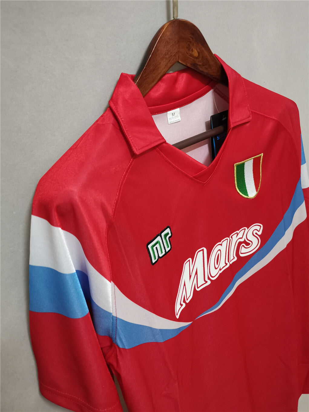 Napoli 1990-91 Away Jersey
