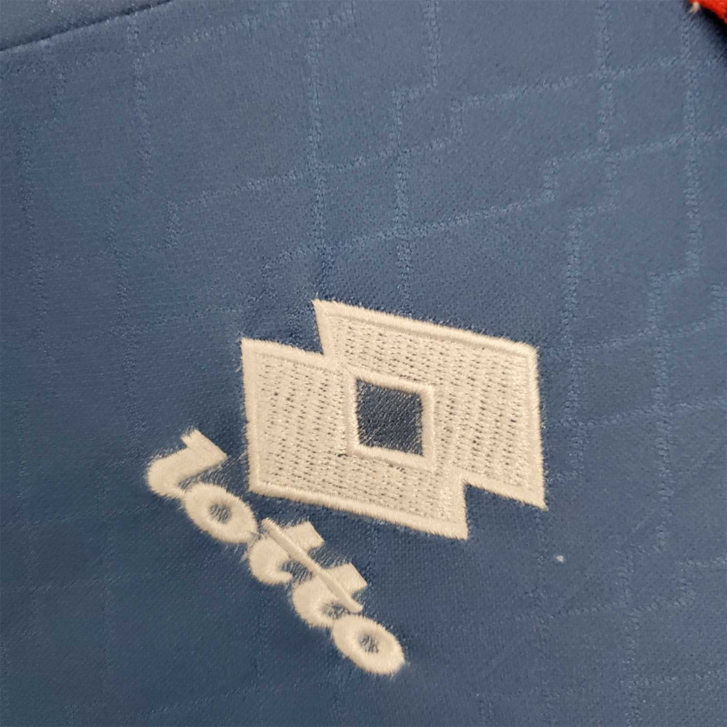 AC Milan 1995-96 Third Jersey