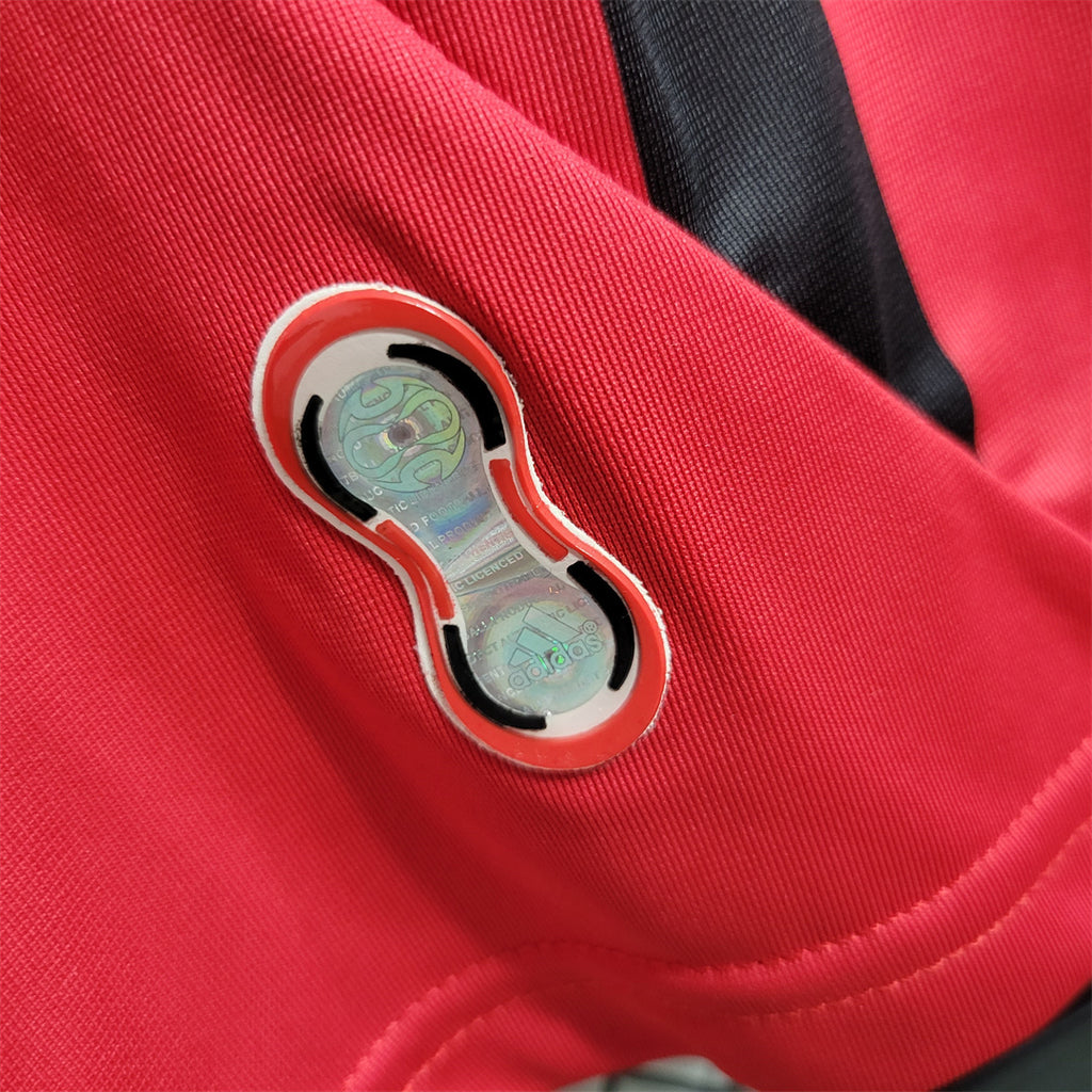 AC Milan 2007-08 Home Jersey