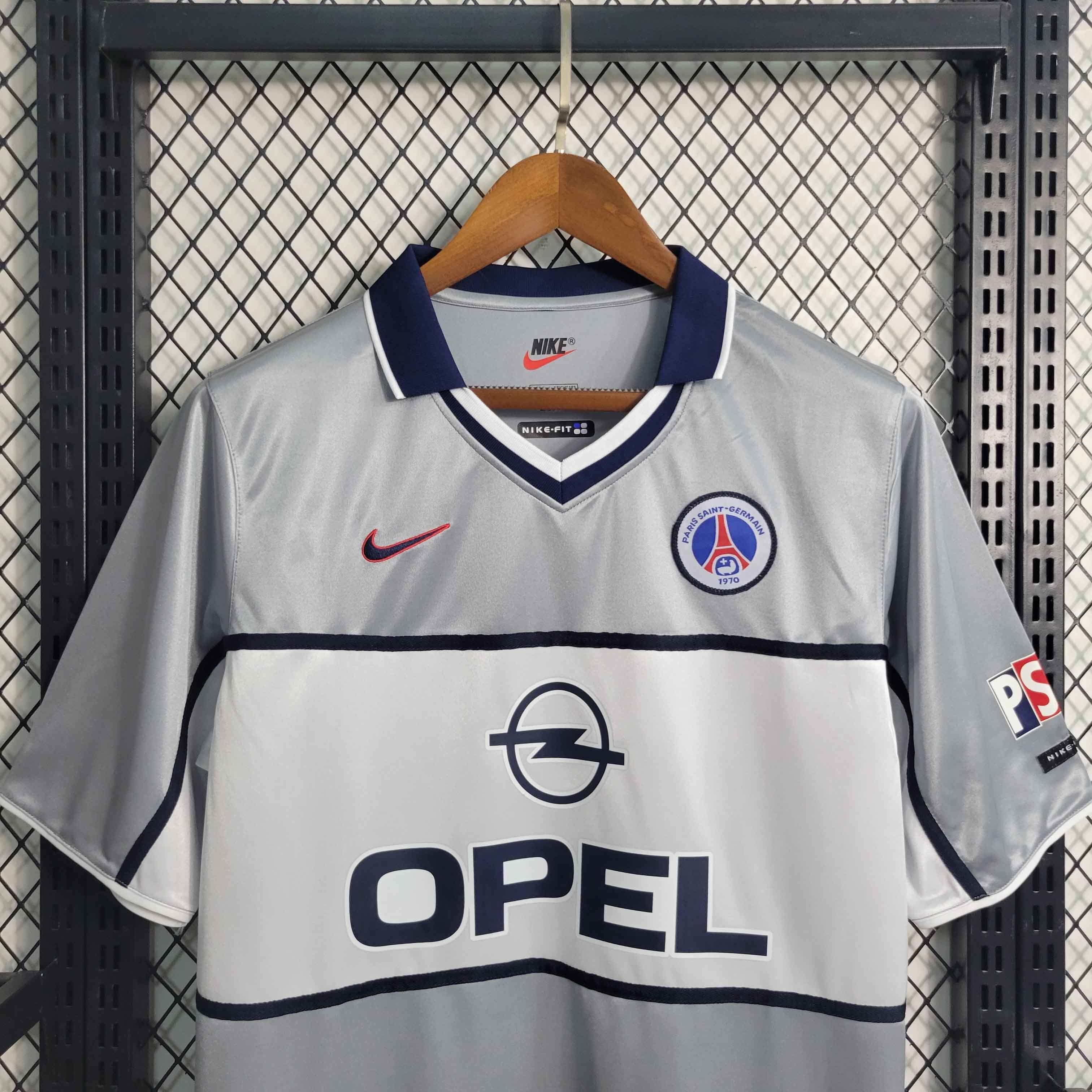 PSG 2000 Away Jersey