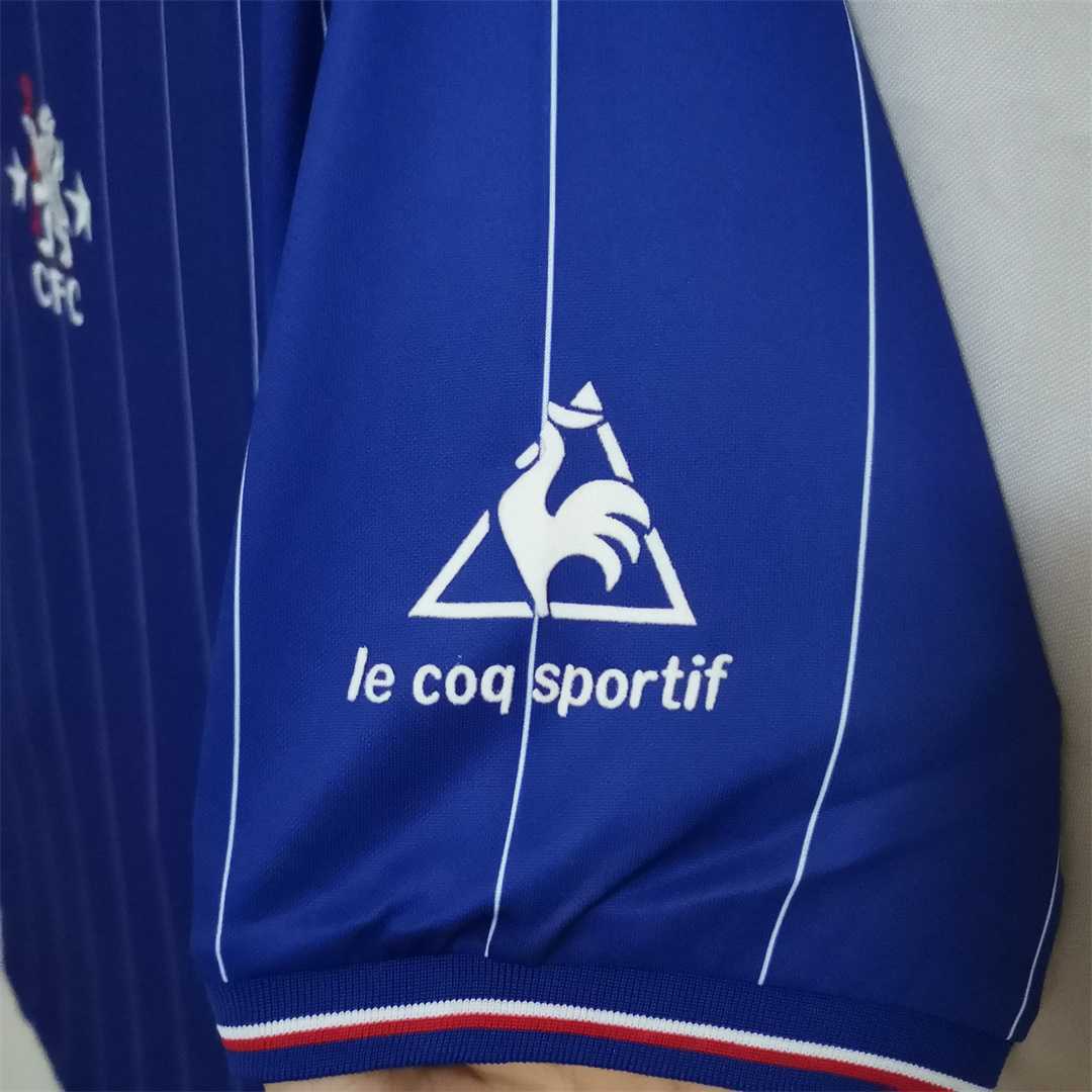 Chelsea 1981-83 Home Jersey