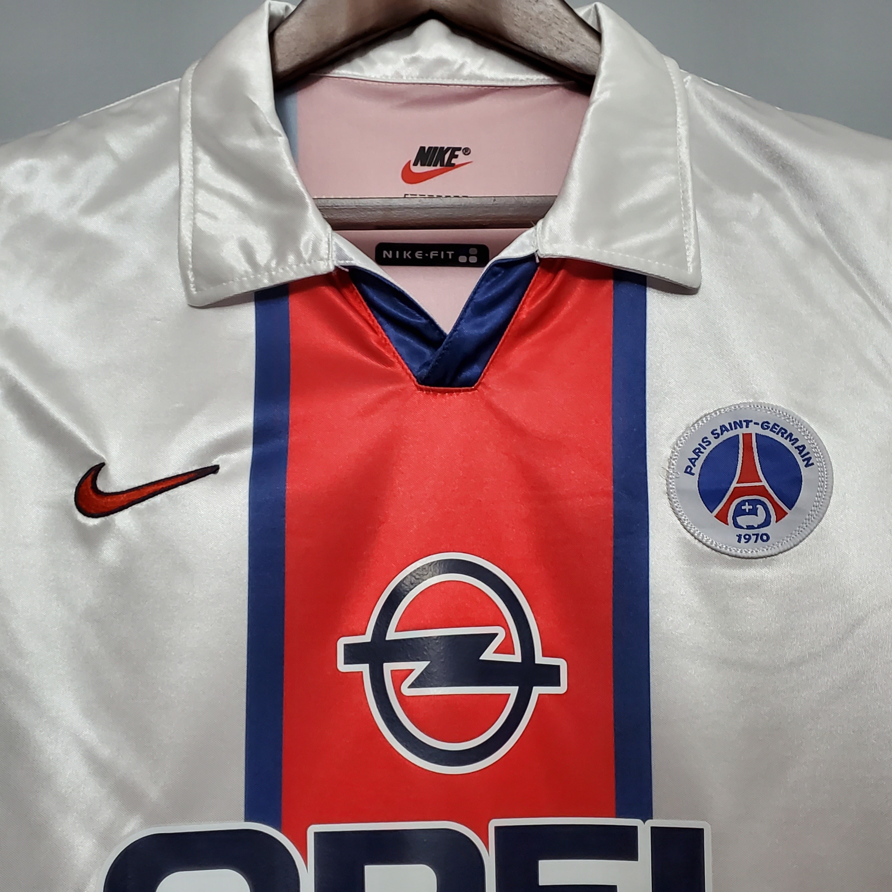 PSG 1998-99 Away Jersey