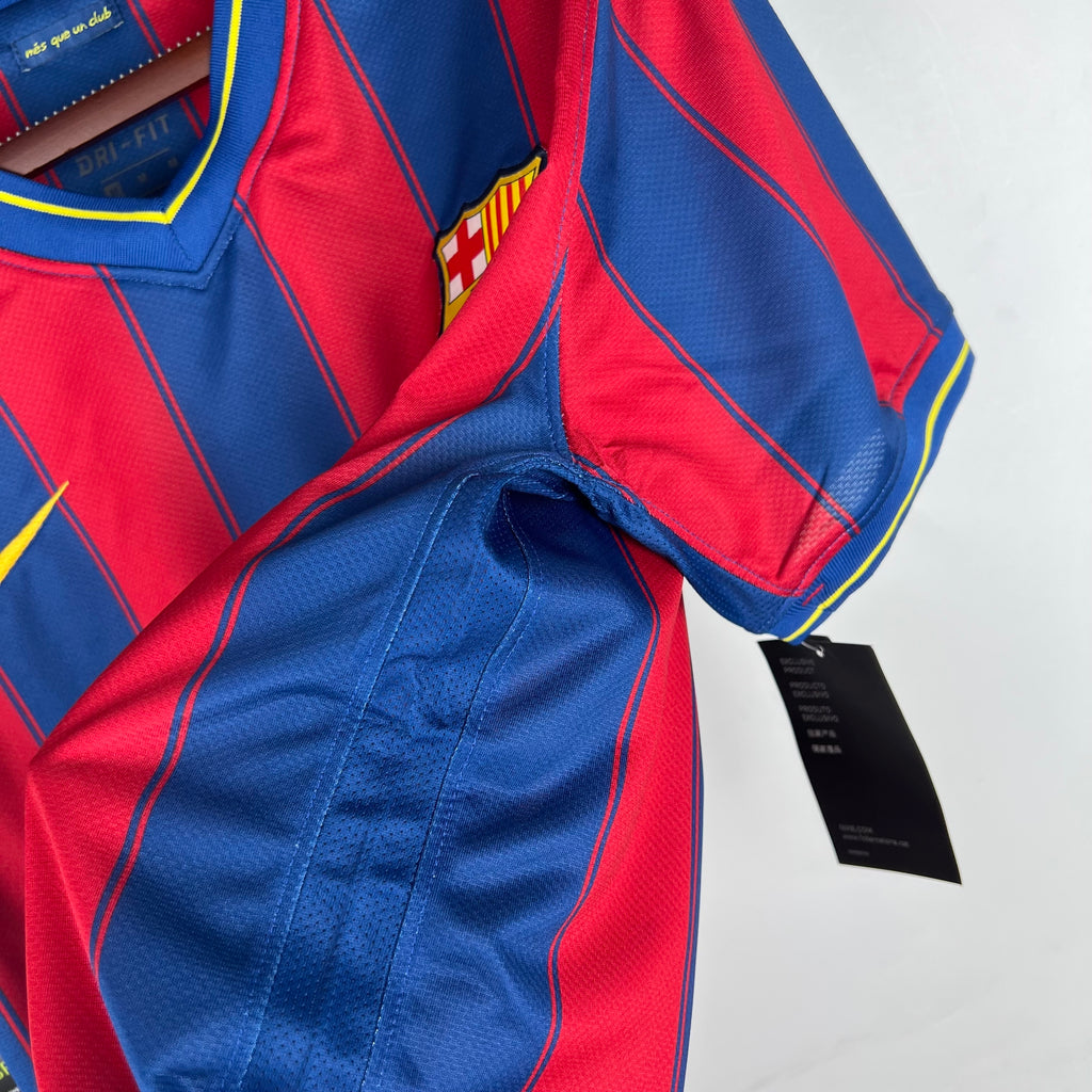 Barcelona 2009-10 Home Jersey